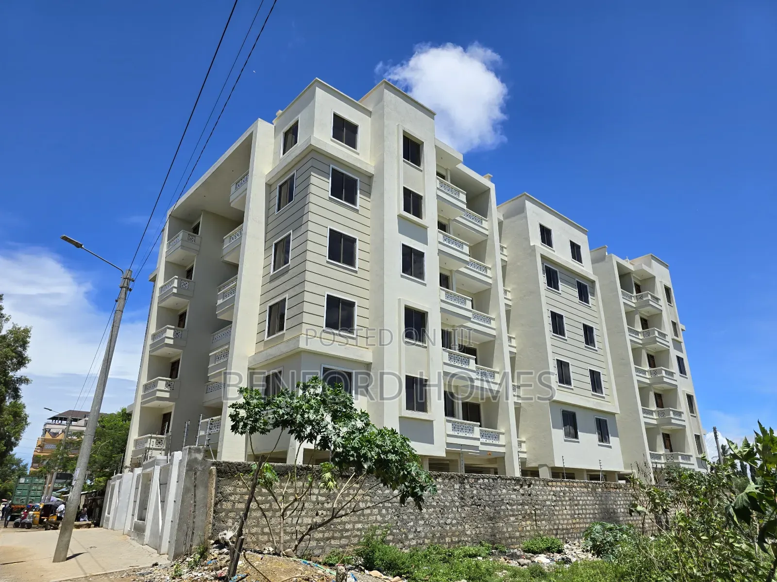 1bdrm Apartment in Bamburi for sale in Bamburi