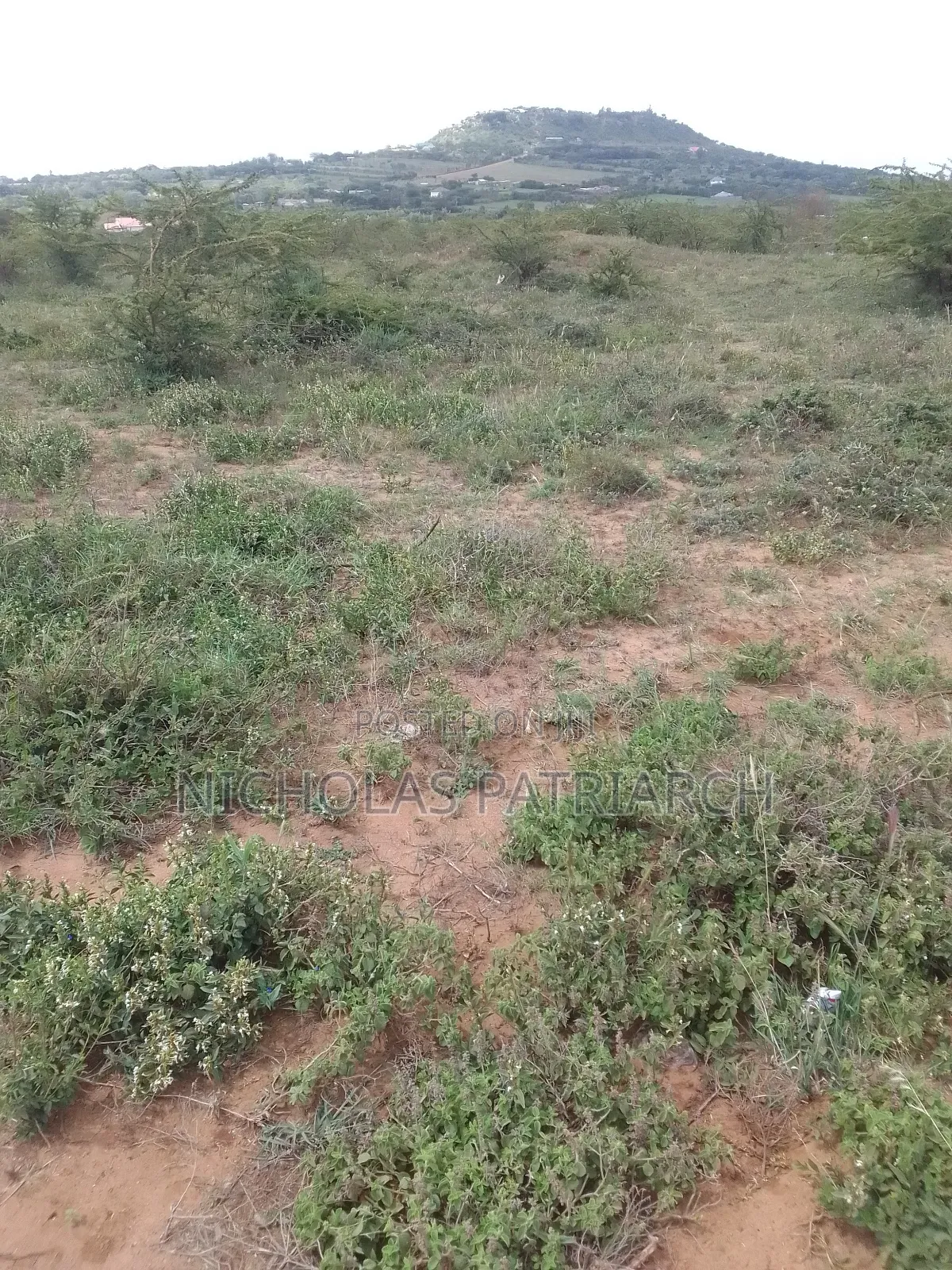 5 Acres Machakos Junction Touching Mobasa Road Selling at 25m Per Acre in Junction