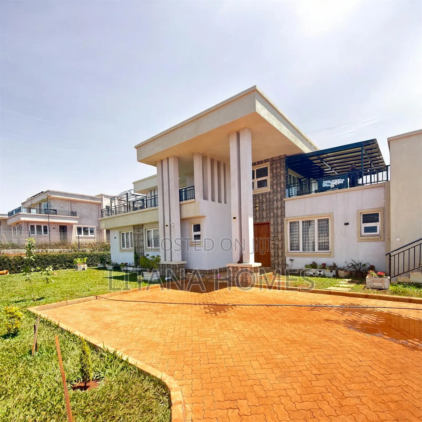4bdrm Villa in Thika for sale in Thika