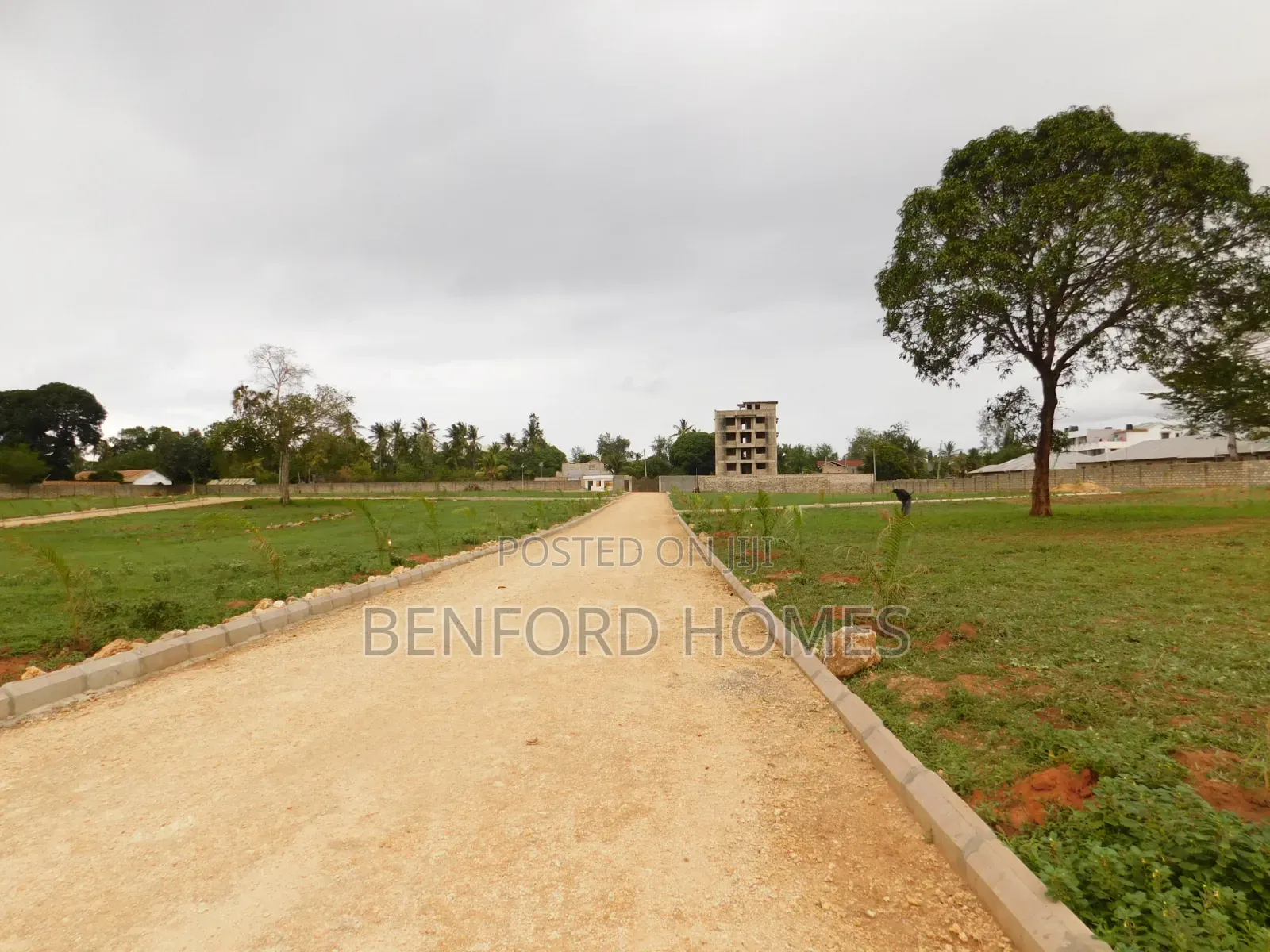 50/100 Square Feets Prime Plots on Isle Mtwapa in Mtwapa
