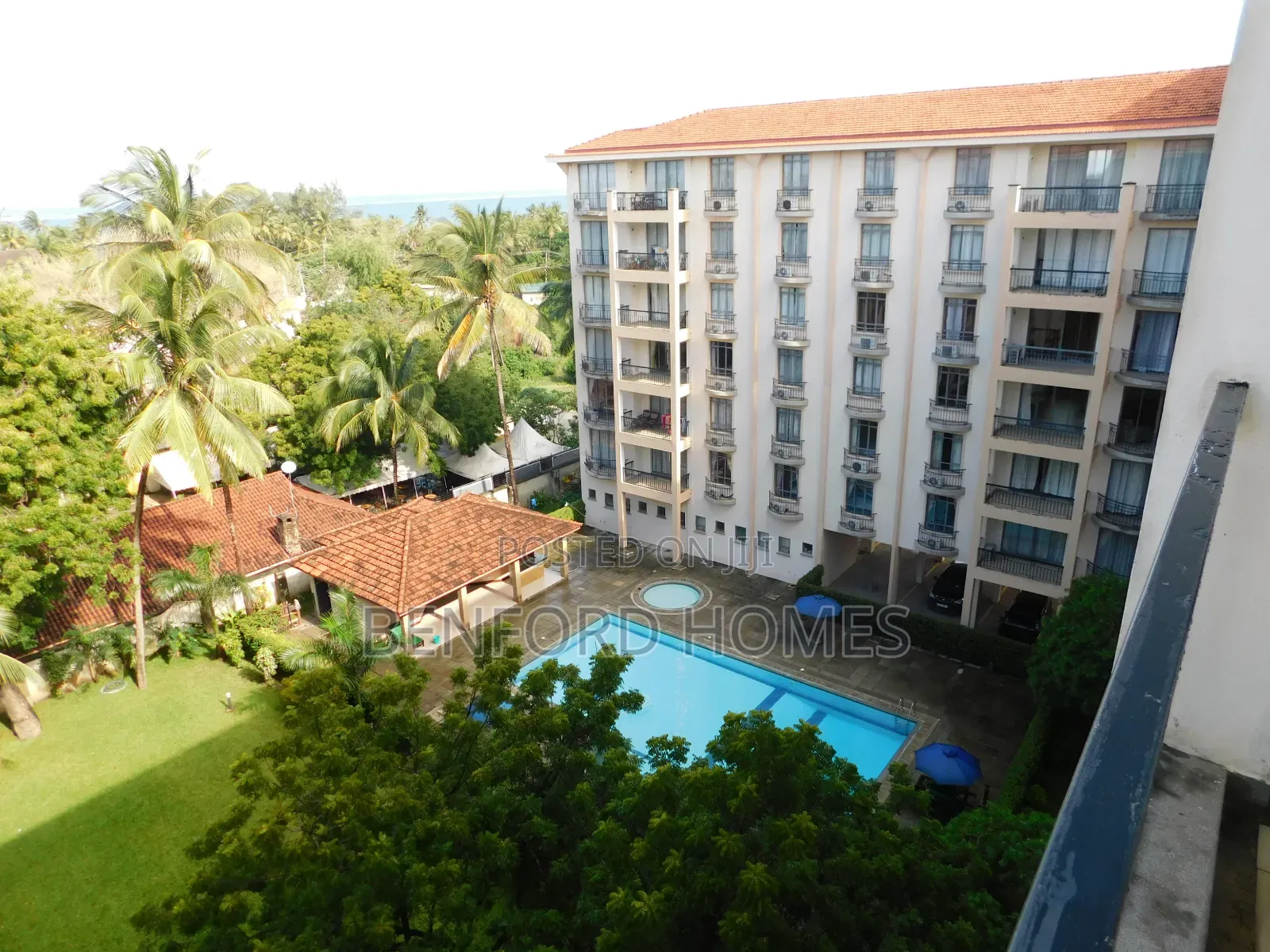 Furnished 2bdrm Apartment in Nyali for rent in Nyali