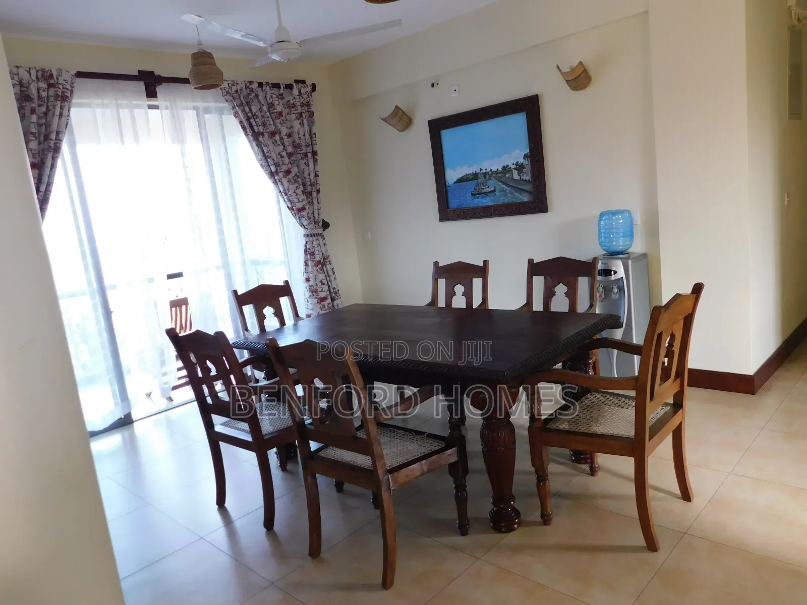 Furnished 2bdrm Apartment in Nyali for rent in Nyali