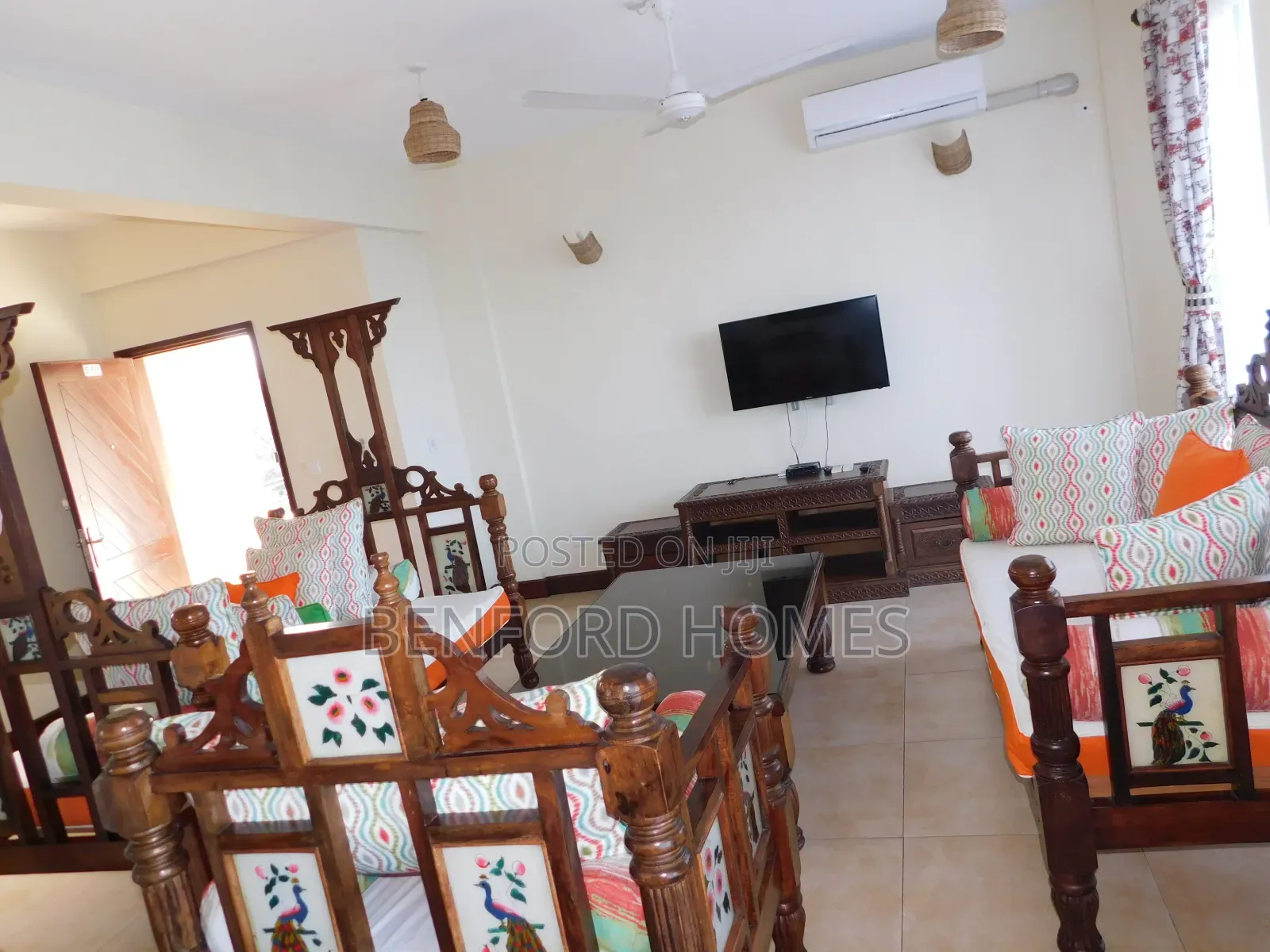 Furnished 2bdrm Apartment in Nyali for rent in Nyali