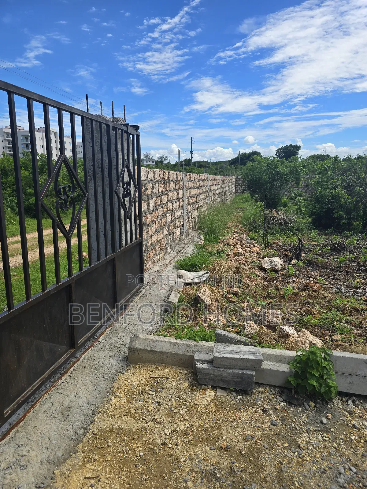Quarter Acre Piece of Land on Sale Shanzu Near Kilua Resort. in Shanzu