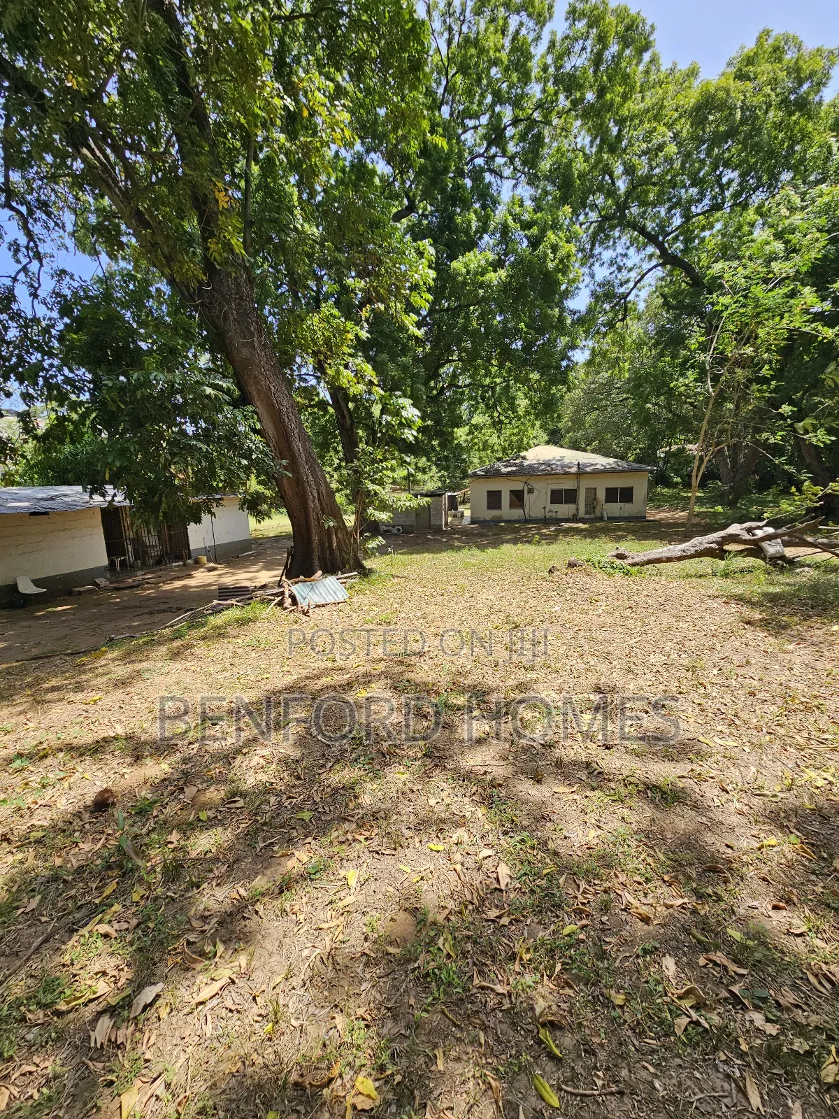 One Acre Piece of Land on Sale Nyali Off Links Road in Nyali