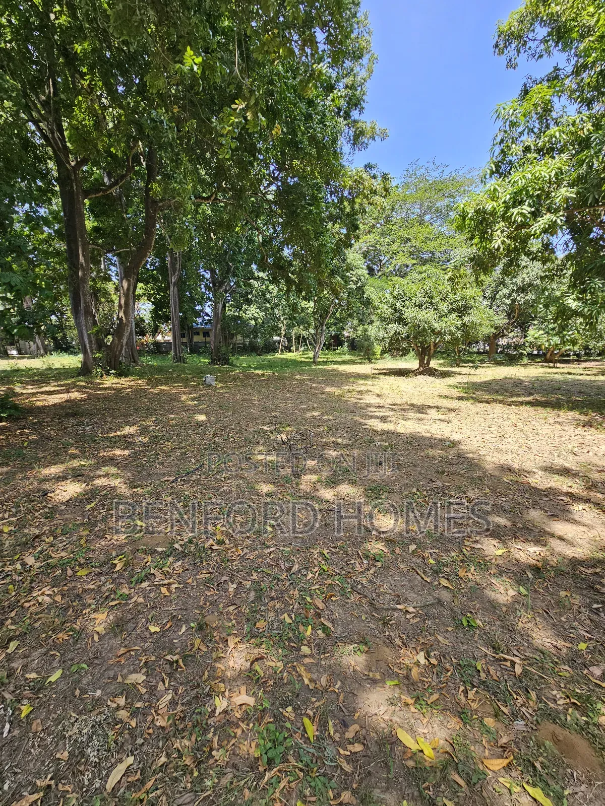 One Acre Piece of Land on Sale Nyali Off Links Road in Nyali