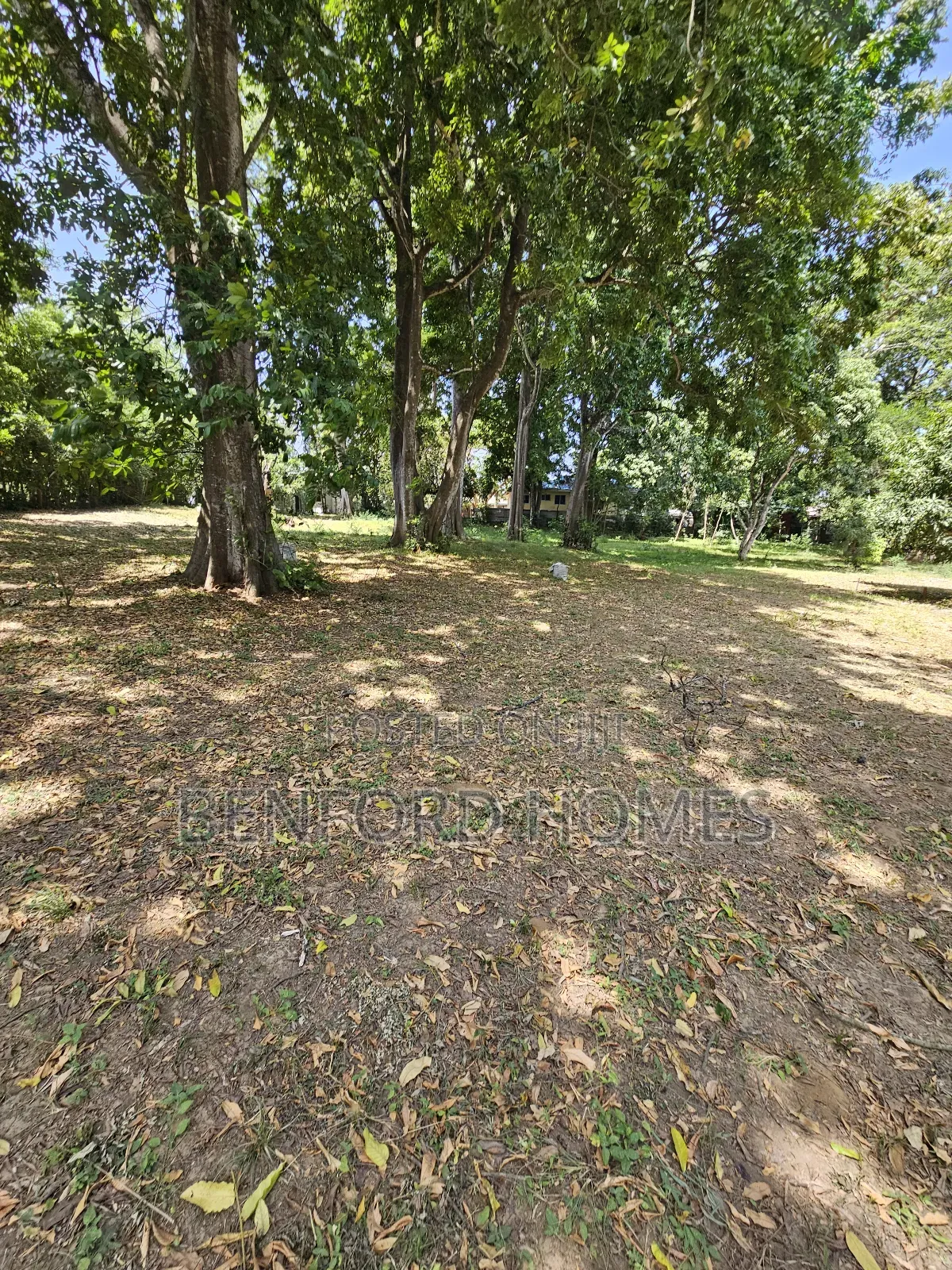 One Acre Piece of Land on Sale Nyali Off Links Road in Nyali