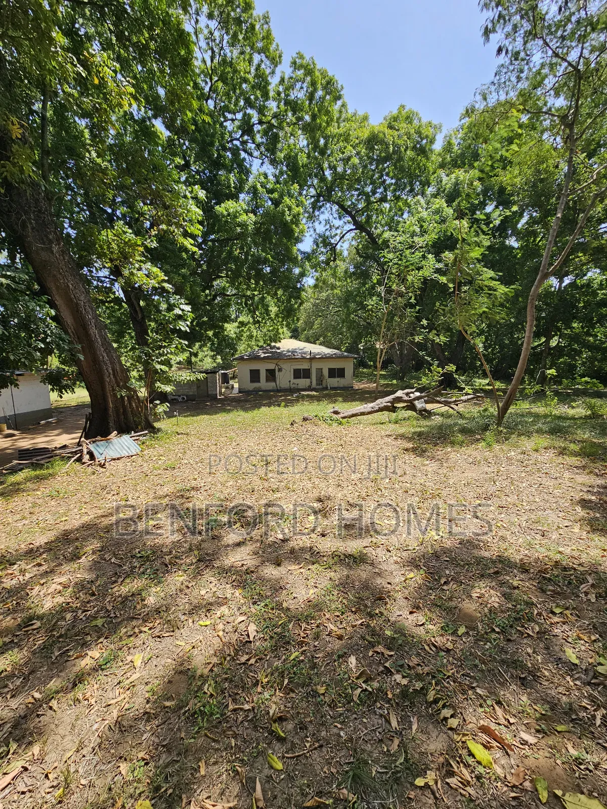 One Acre Piece of Land on Sale Nyali Off Links Road in Nyali