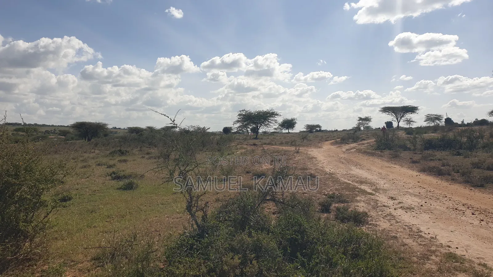 Kitengela, Noonkopir,10 Acres With Beautiful Views in Kitengela
