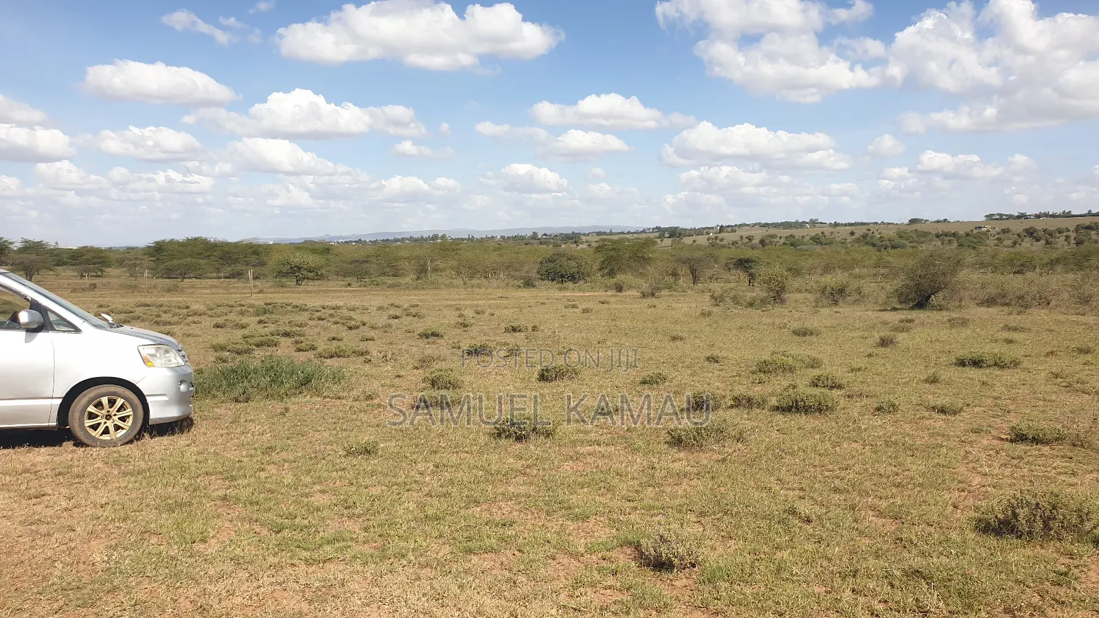 Kitengela, Noonkopir,10 Acres With Beautiful Views in Kitengela