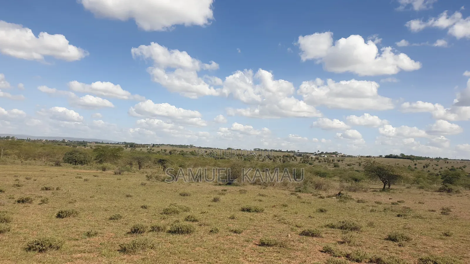 Kitengela, Noonkopir,10 Acres With Beautiful Views in Kitengela