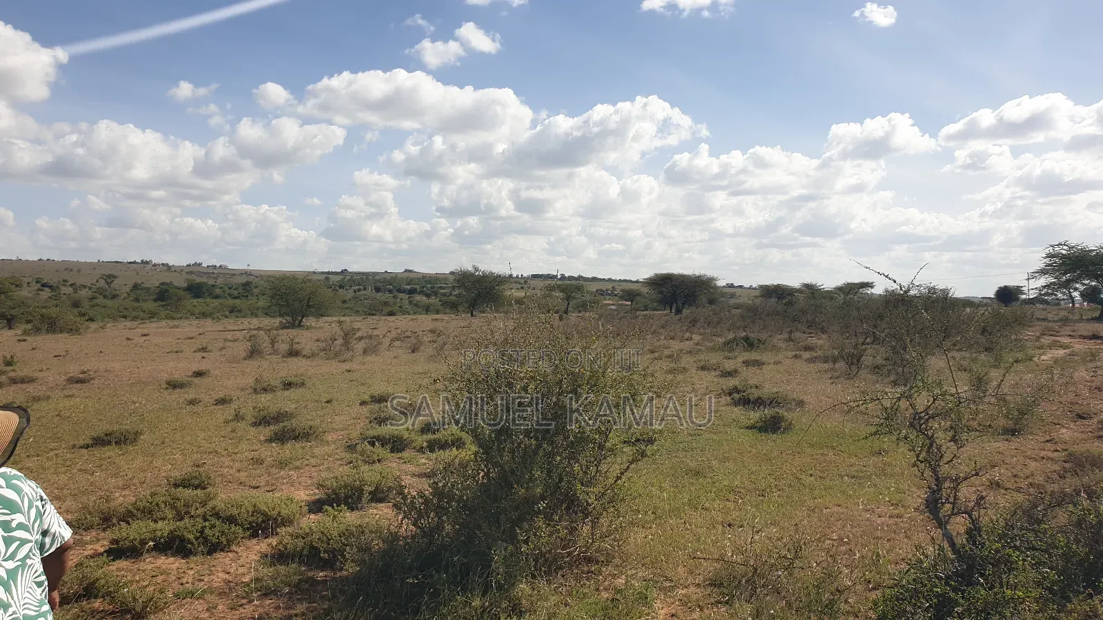 Kitengela, Noonkopir,10 Acres With Beautiful Views in Kitengela