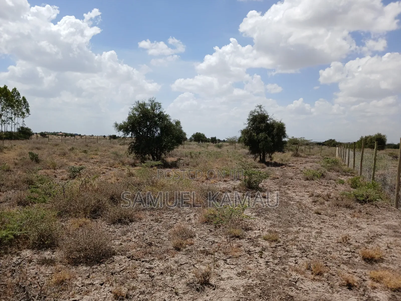 Kitengela, 2 Acres Near Ostrich Farm in Kitengela
