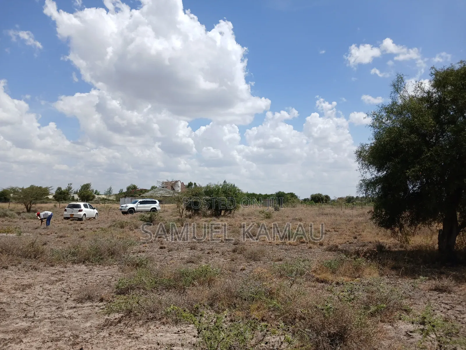 Kitengela, 2 Acres Near Ostrich Farm in Kitengela