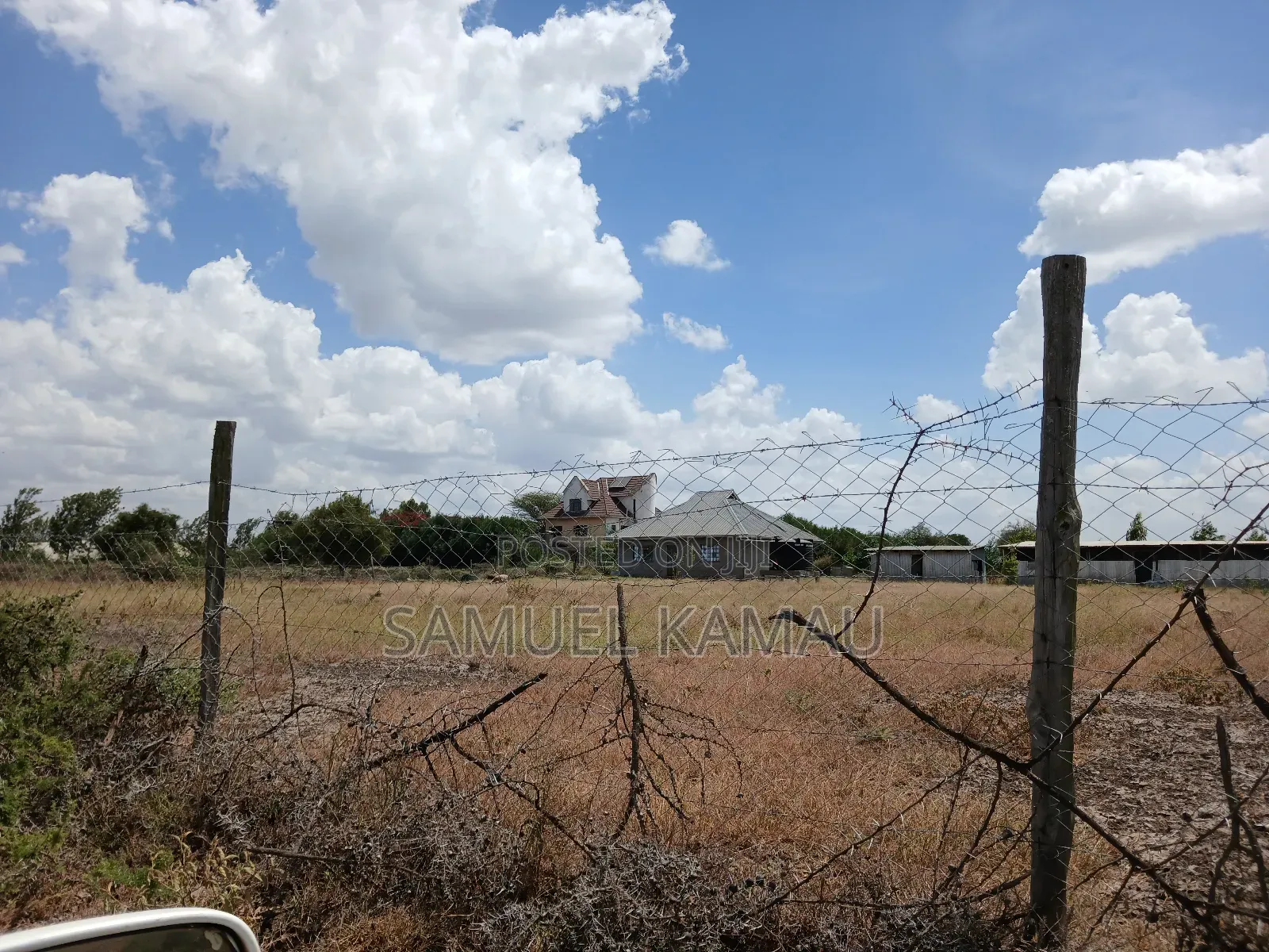 Kitengela, 2 Acres Near Ostrich Farm in Kitengela
