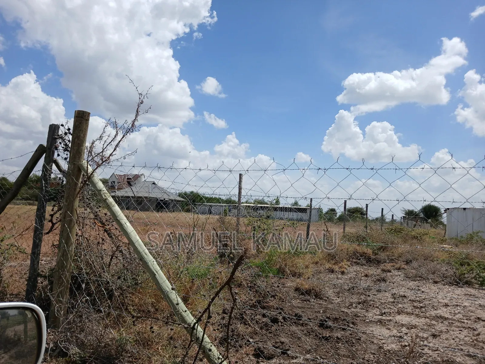 Kitengela, 2 Acres Near Ostrich Farm in Kitengela