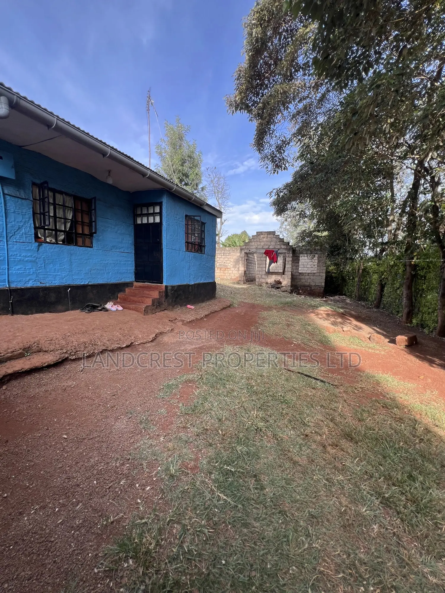 Prime 1/8 Acre for Sale Ruaka, Nothern Bypass in Ruaka