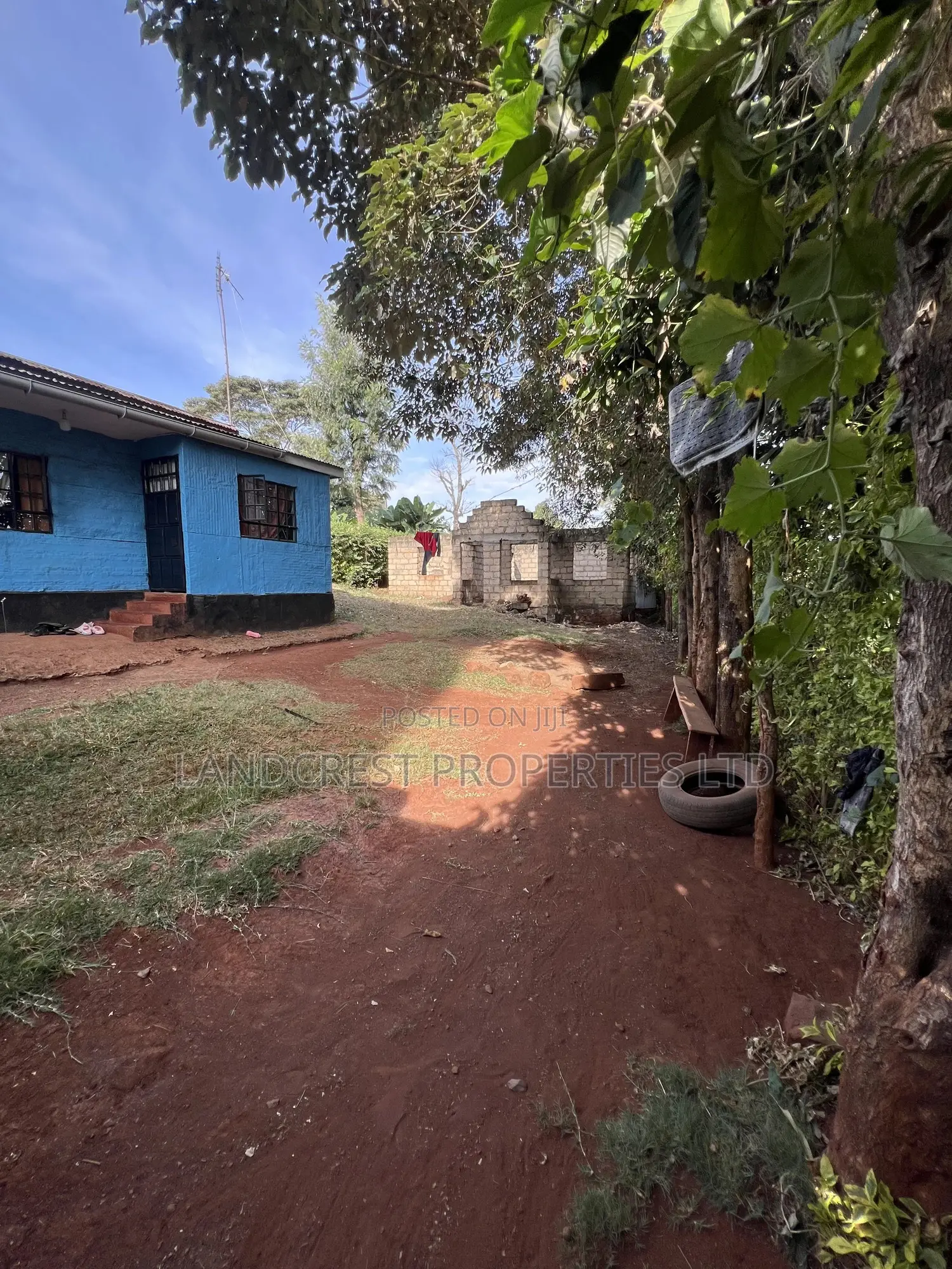 Prime 1/8 Acre for Sale Ruaka, Nothern Bypass in Ruaka