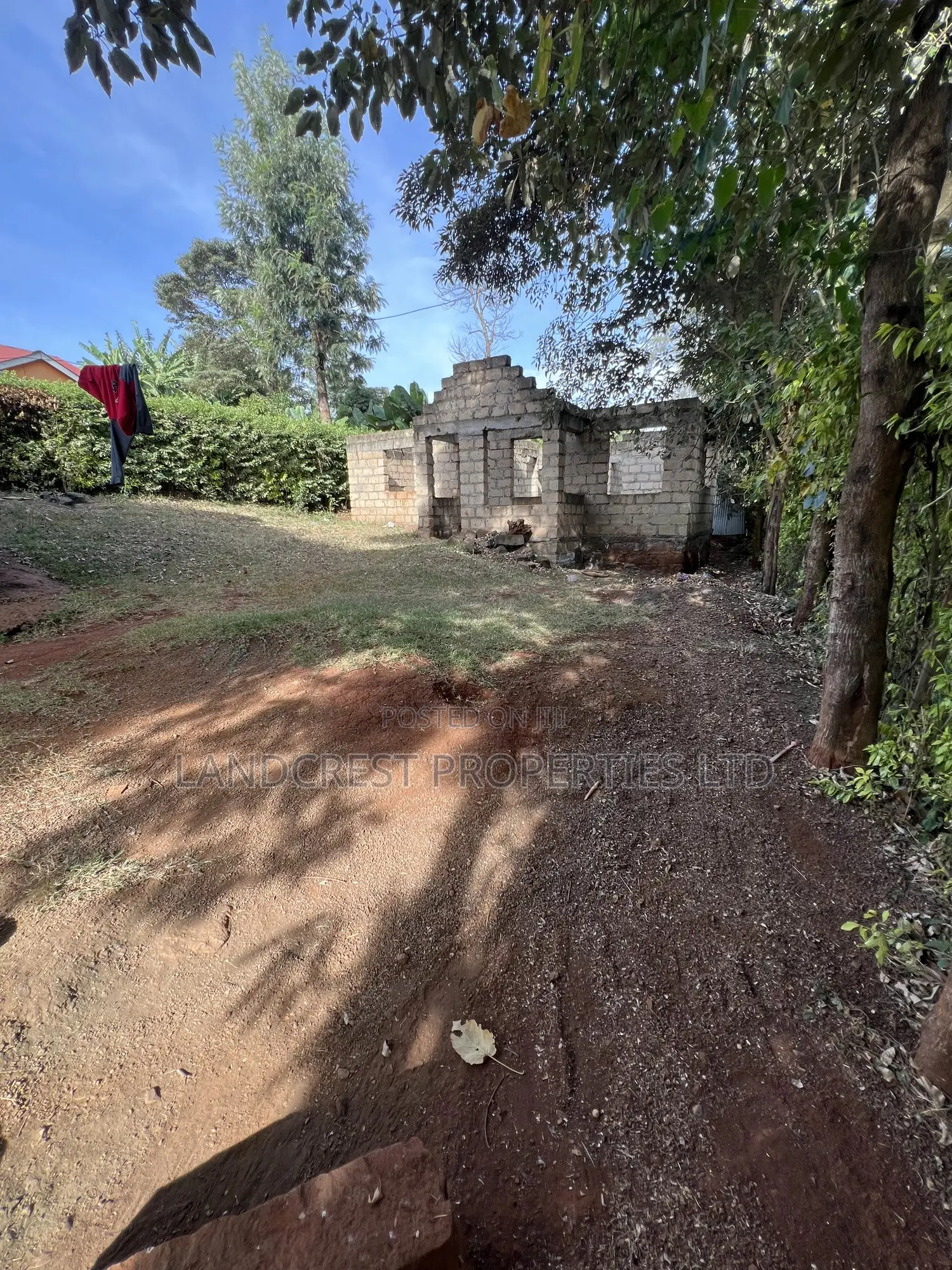 Prime 1/8 Acre for Sale Ruaka, Nothern Bypass in Ruaka