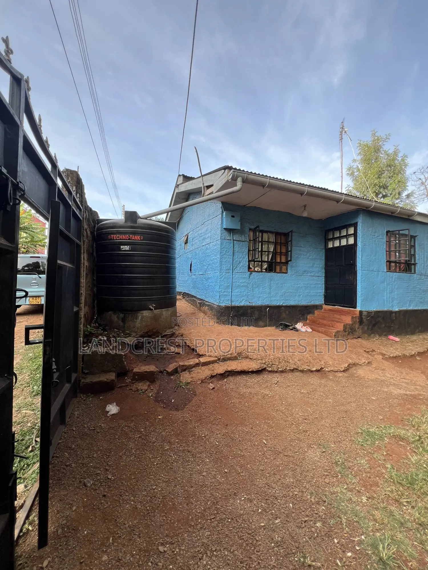 Prime 1/8 Acre for Sale Ruaka, Nothern Bypass in Ruaka
