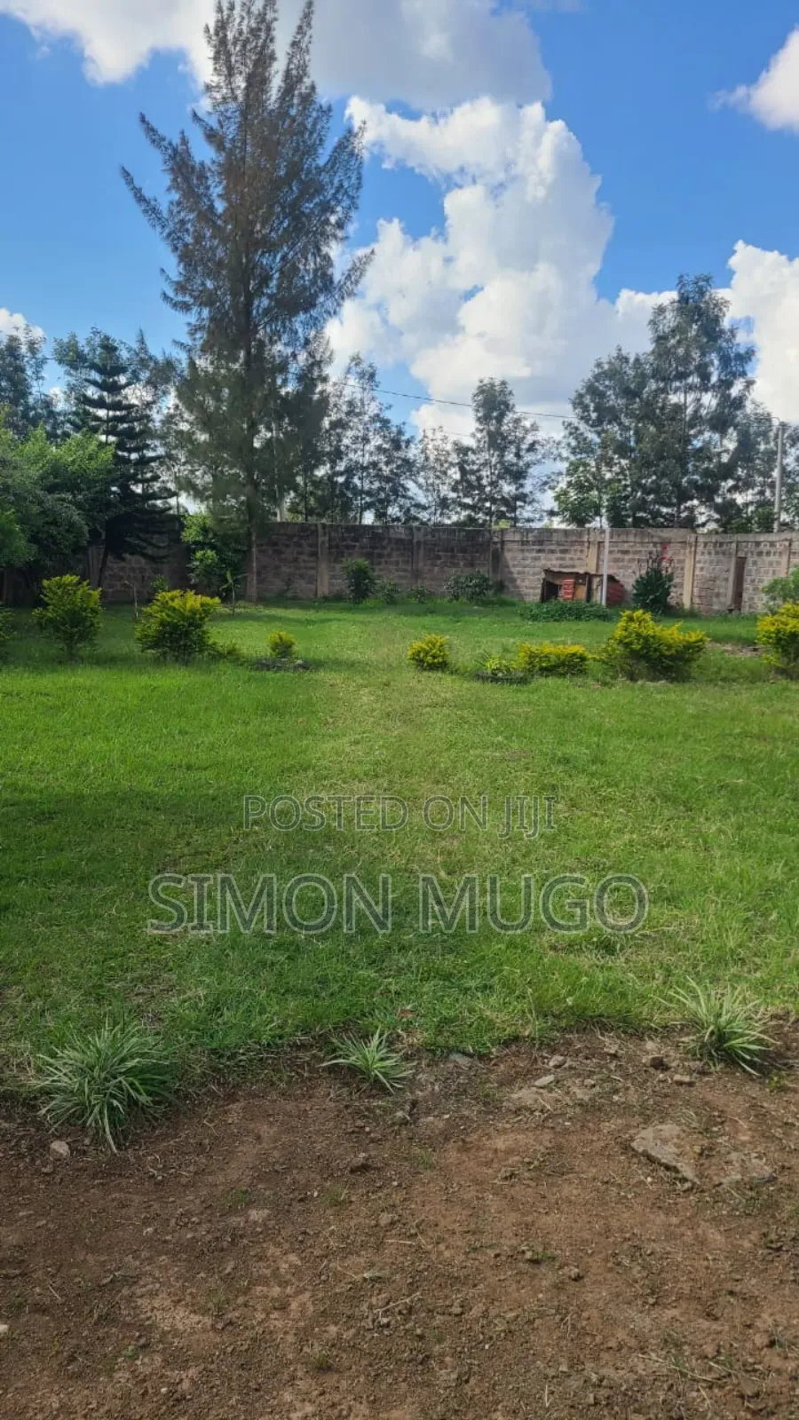 Karen Fair Acres Prime 1.25 Acres in Karen