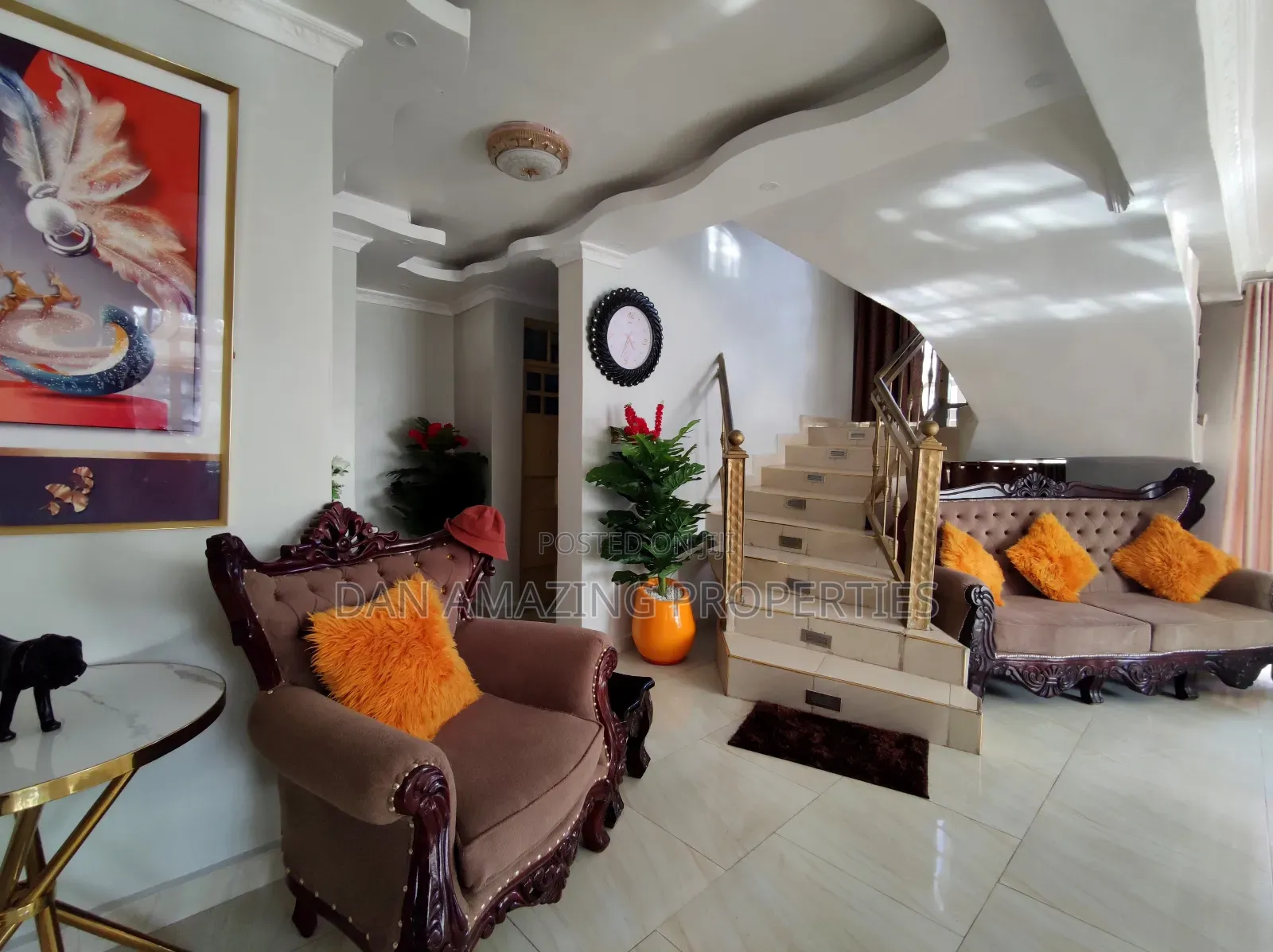 6bdrm Maisonette in Ngong On 1/4 Acre, Matasia for sale in Matasia