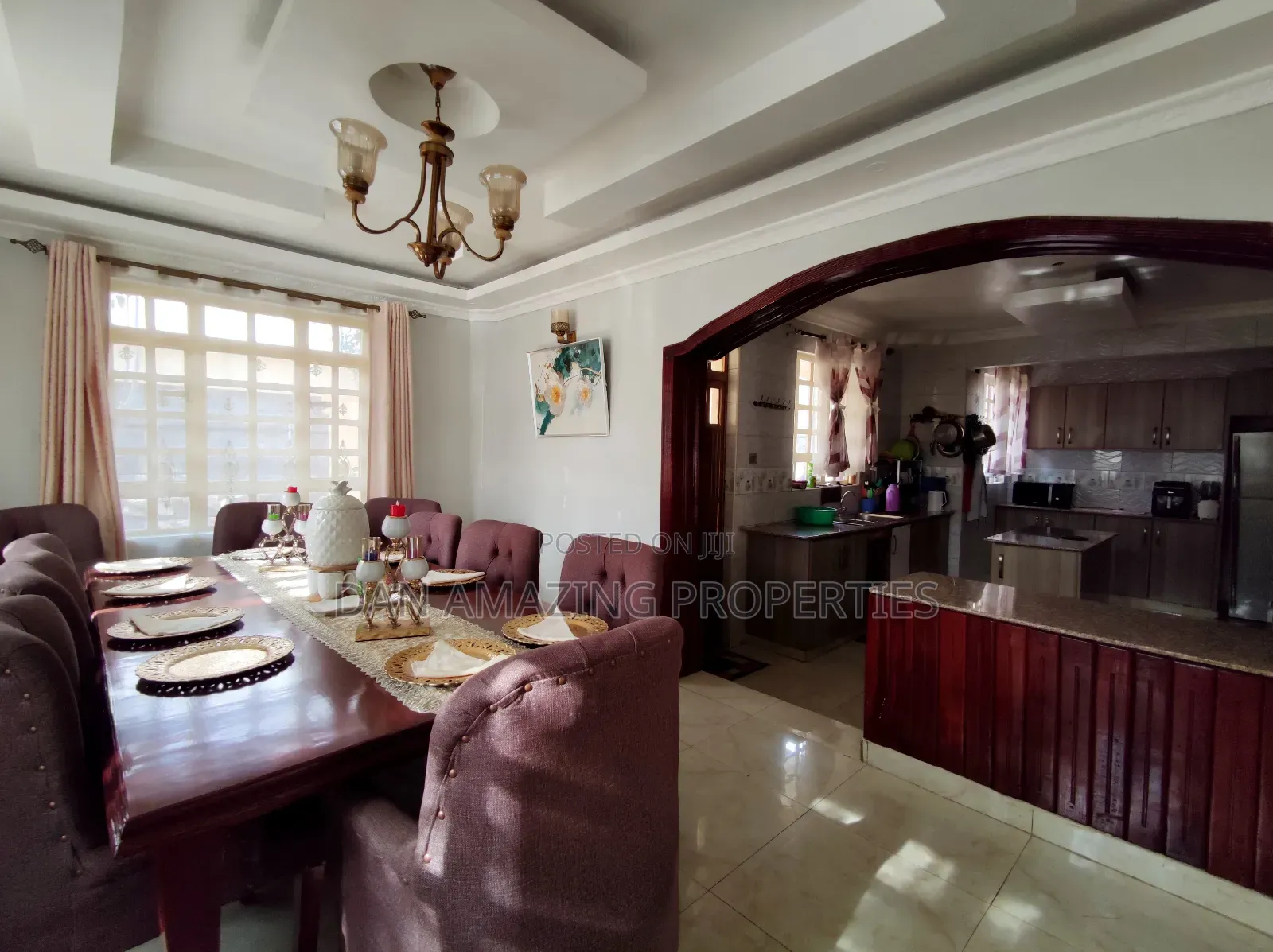 6bdrm Maisonette in Ngong On 1/4 Acre, Matasia for sale in Matasia