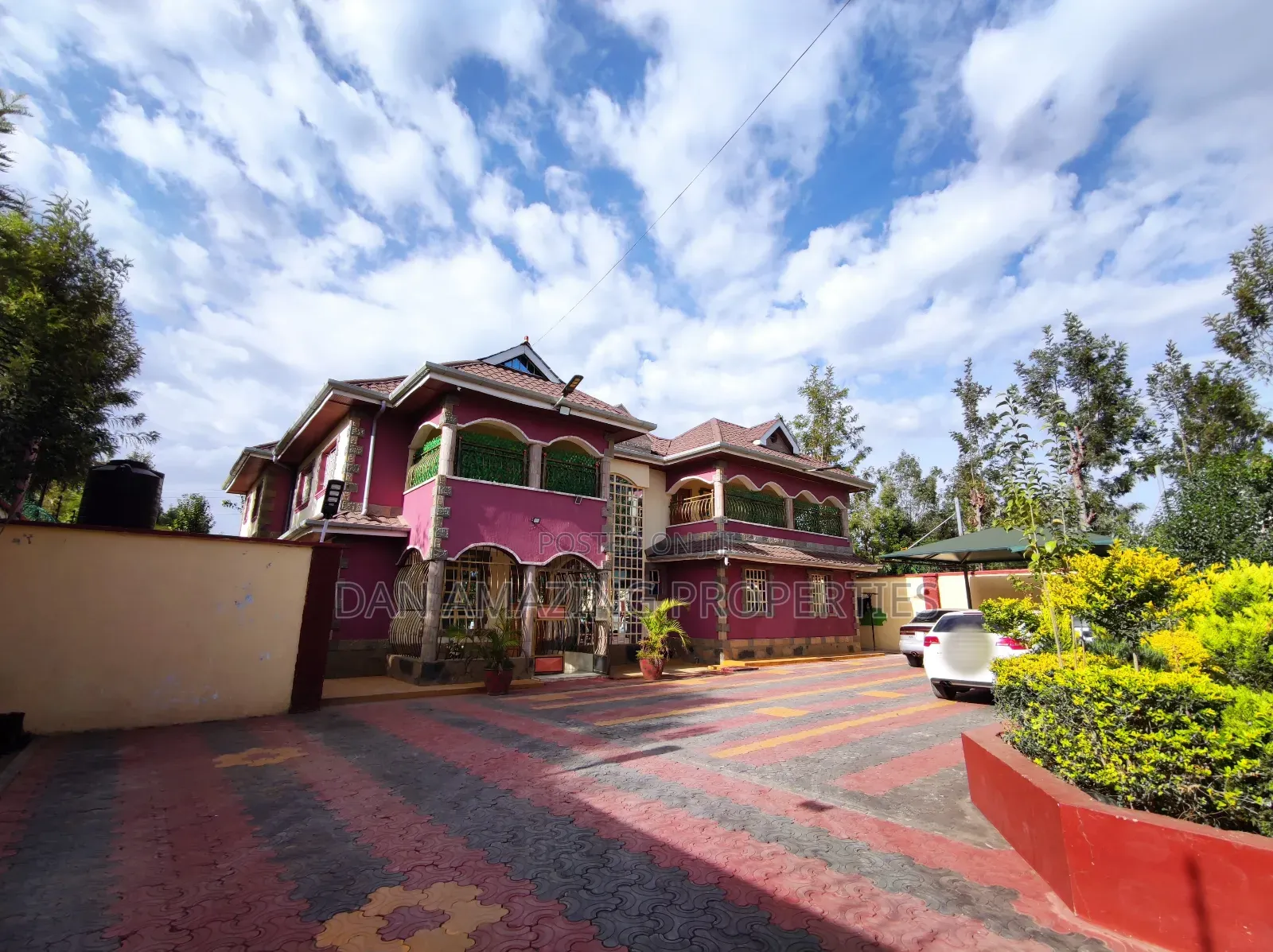 6bdrm Maisonette in Ngong On 1/4 Acre, Matasia for sale in Matasia
