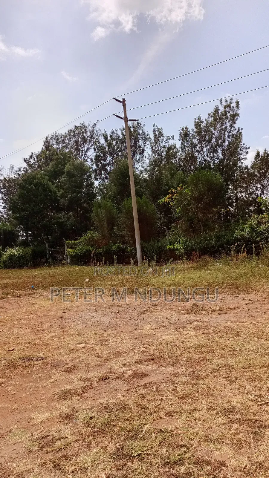 Prime Land for Lease Touching Northern Bypass in Thome