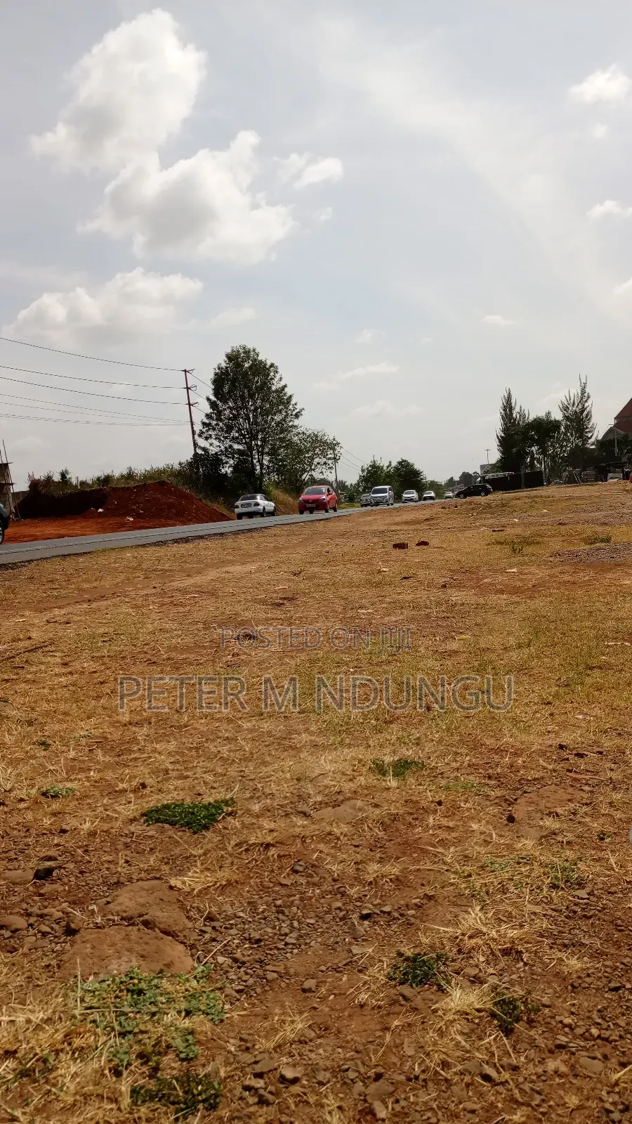 Prime Land for Lease Touching Northern Bypass in Thome