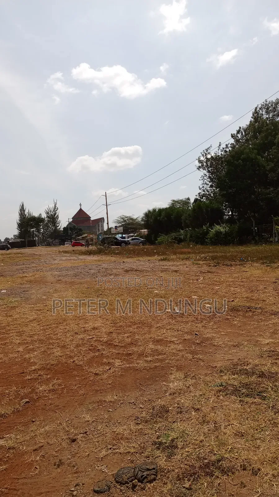 Prime Land for Lease Touching Northern Bypass in Thome