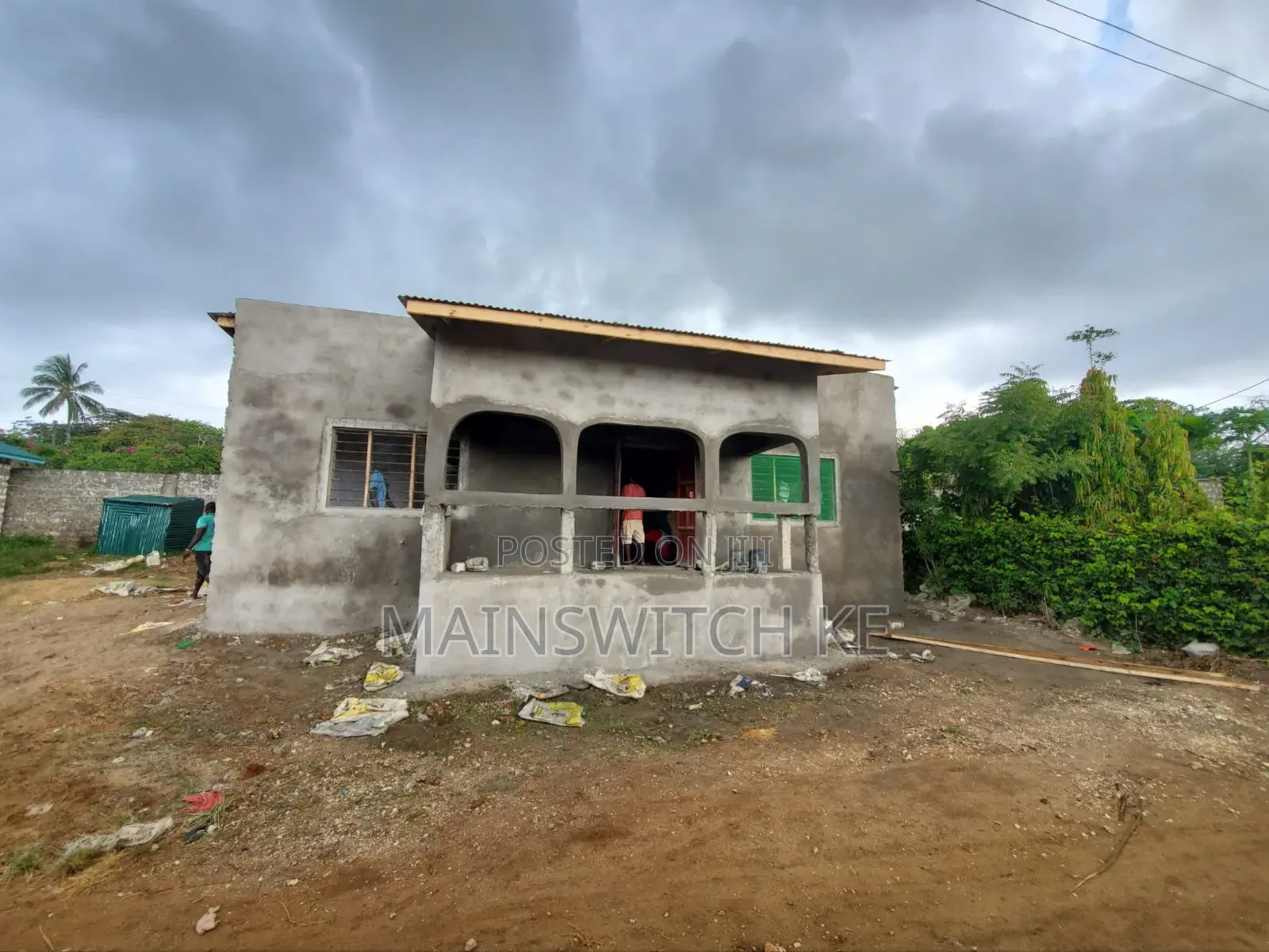 Furnished 3bdrm House in Malindi Furunzi, Magarini for sale in Magarini