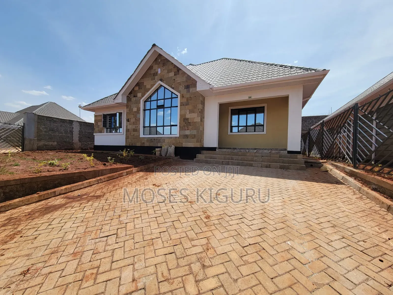 3bdrm Bungalow in Kenyatta Road for rent in Kenyatta Road / Theta 