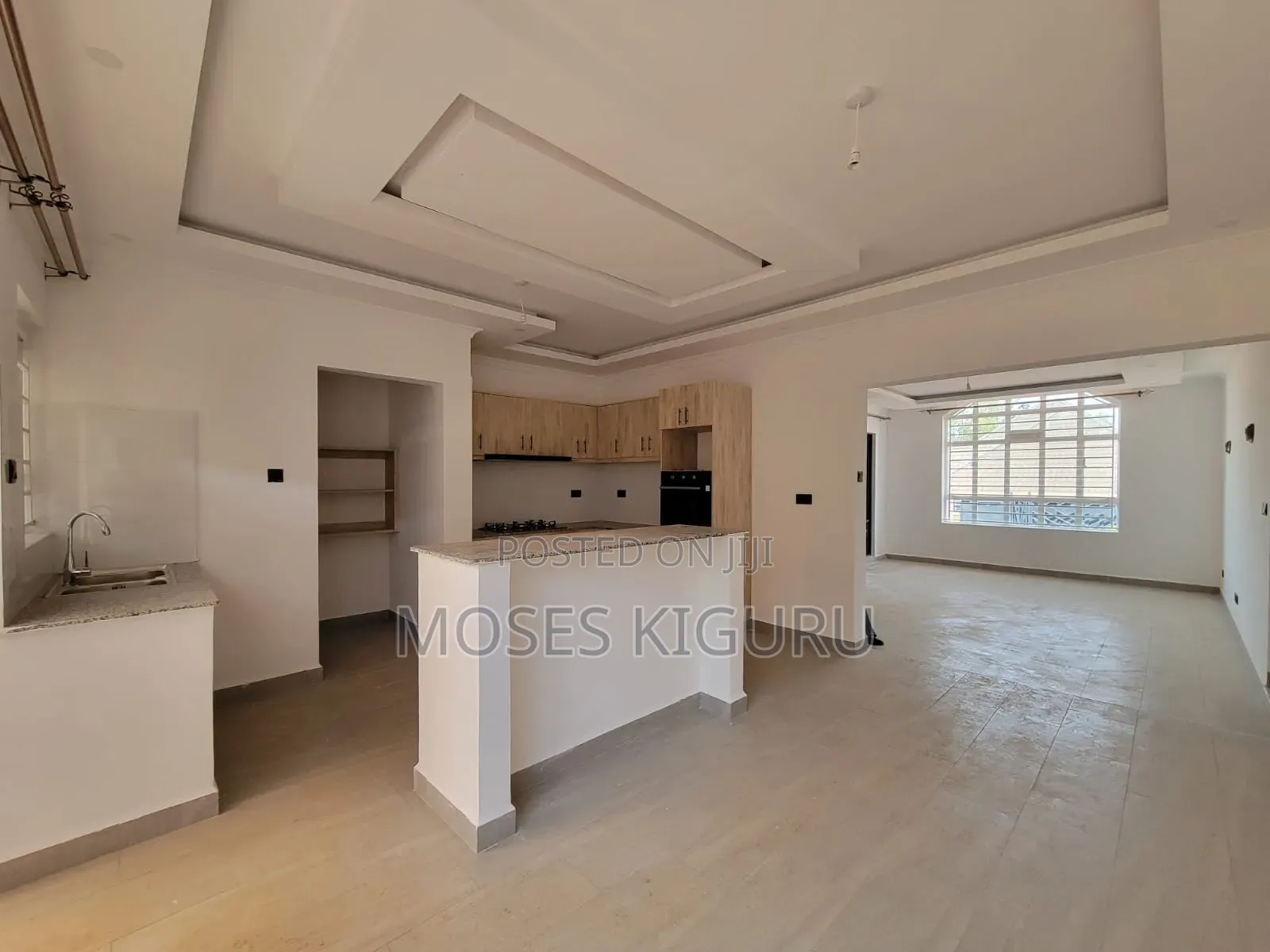 3bdrm Bungalow in Kenyatta Road for rent in Kenyatta Road / Theta 