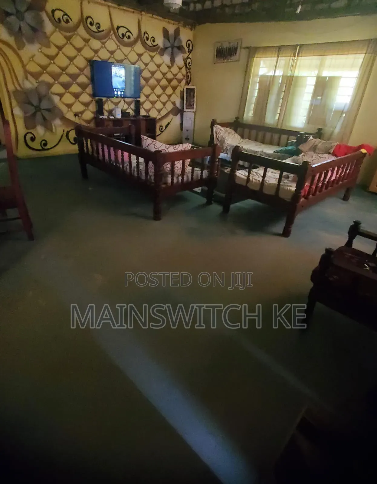 Furnished 3bdrm House in Malindi Furunzi, Magarini for sale in Magarini
