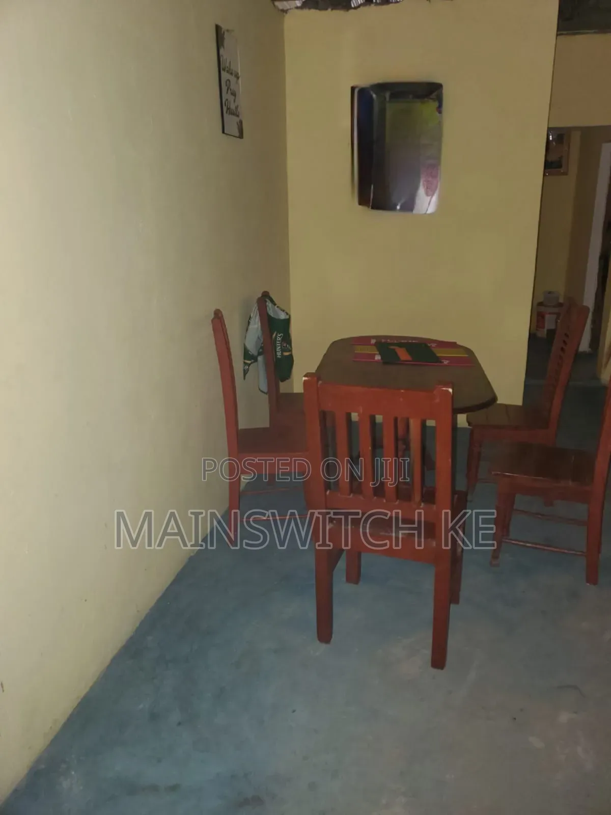 Furnished 3bdrm House in Malindi Furunzi, Magarini for sale in Magarini