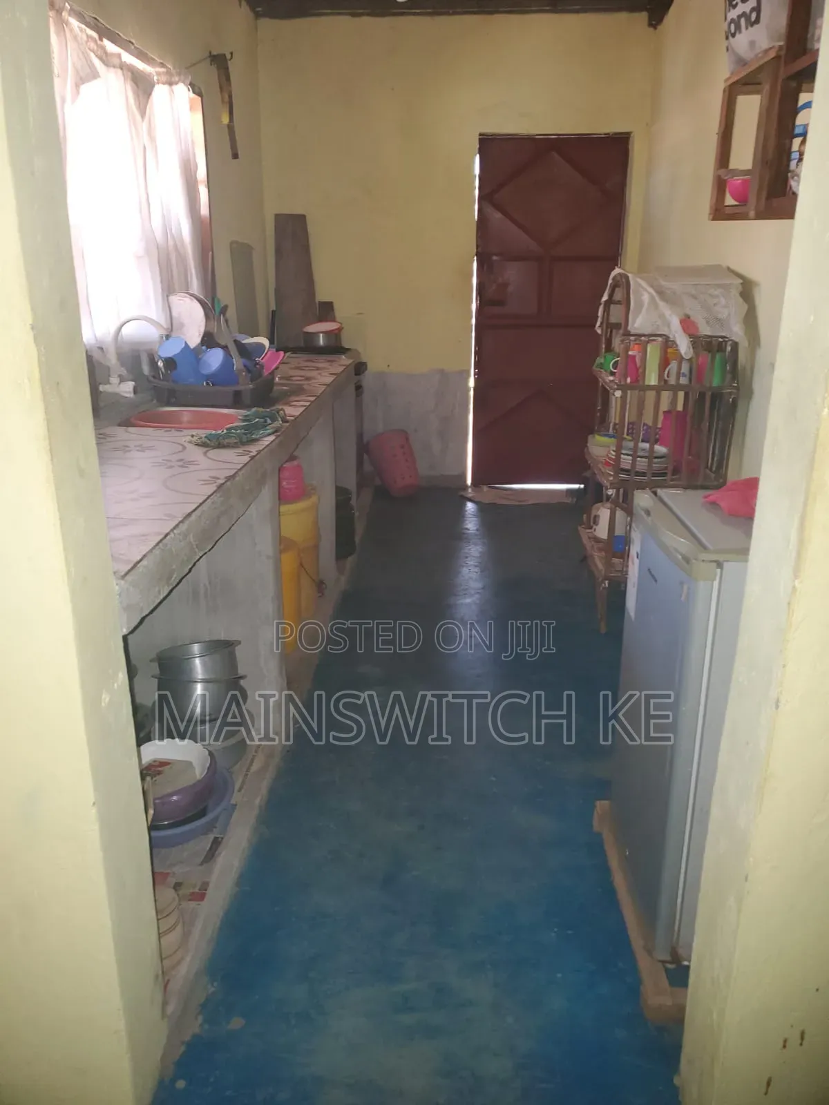 Furnished 3bdrm House in Malindi Furunzi, Magarini for sale in Magarini