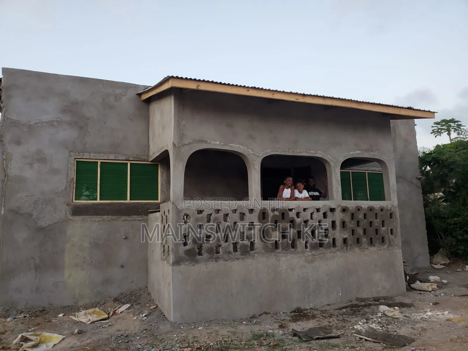 Furnished 3bdrm House in Malindi Furunzi, Magarini for sale in Magarini