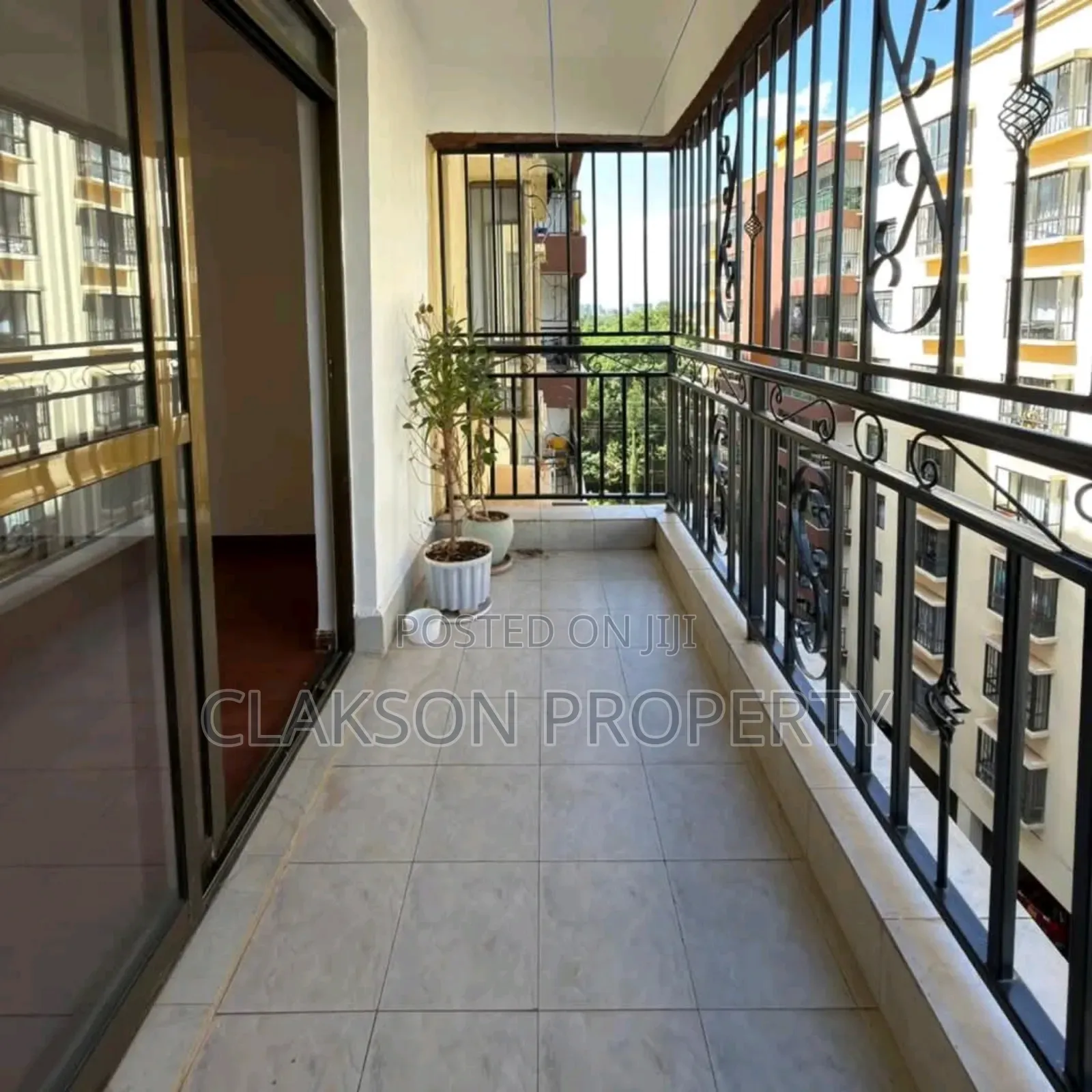 3bdrm Apartment in Kileleshwa, Lavington for rent in Lavington