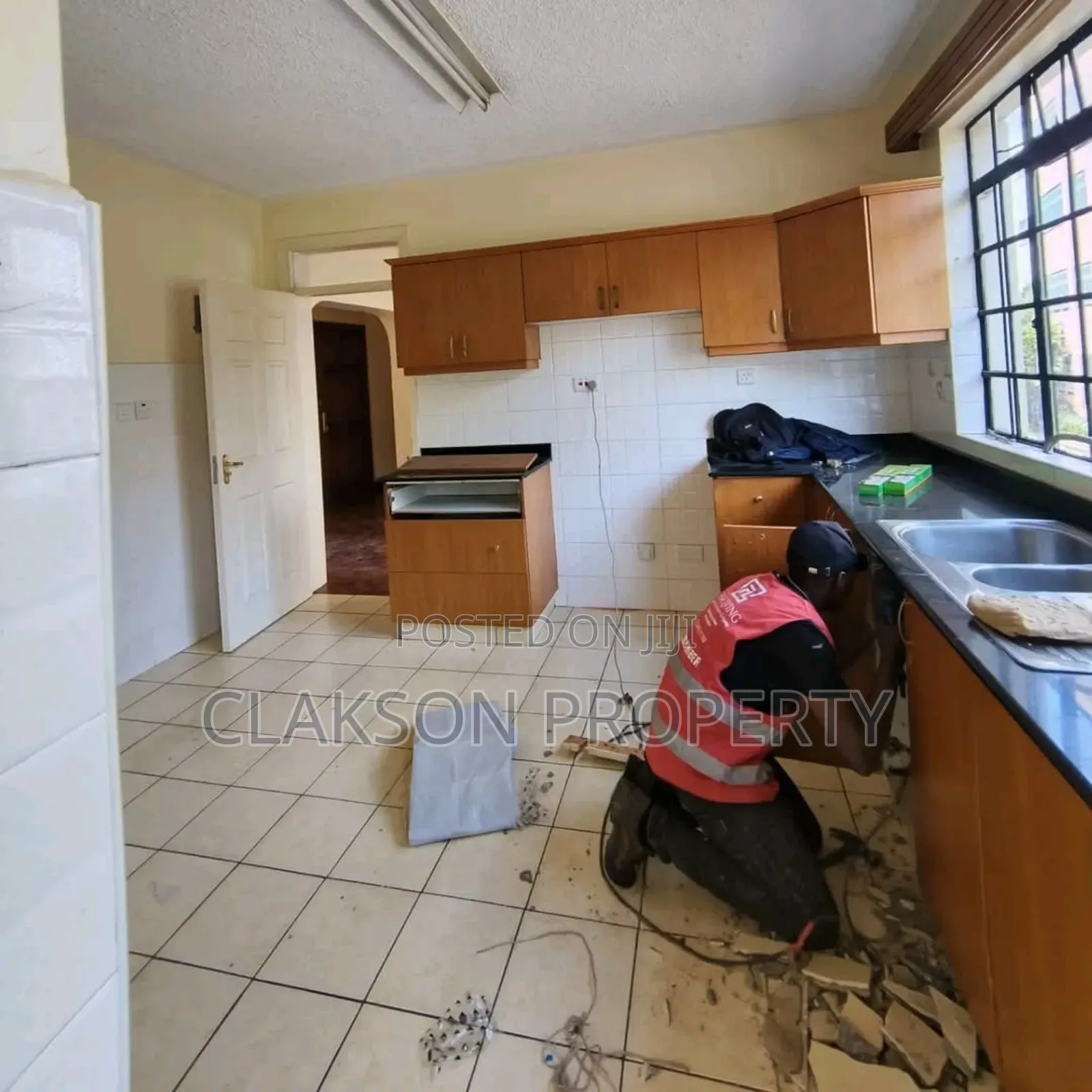 3bdrm Apartment in Kileleshwa, Lavington for rent in Lavington