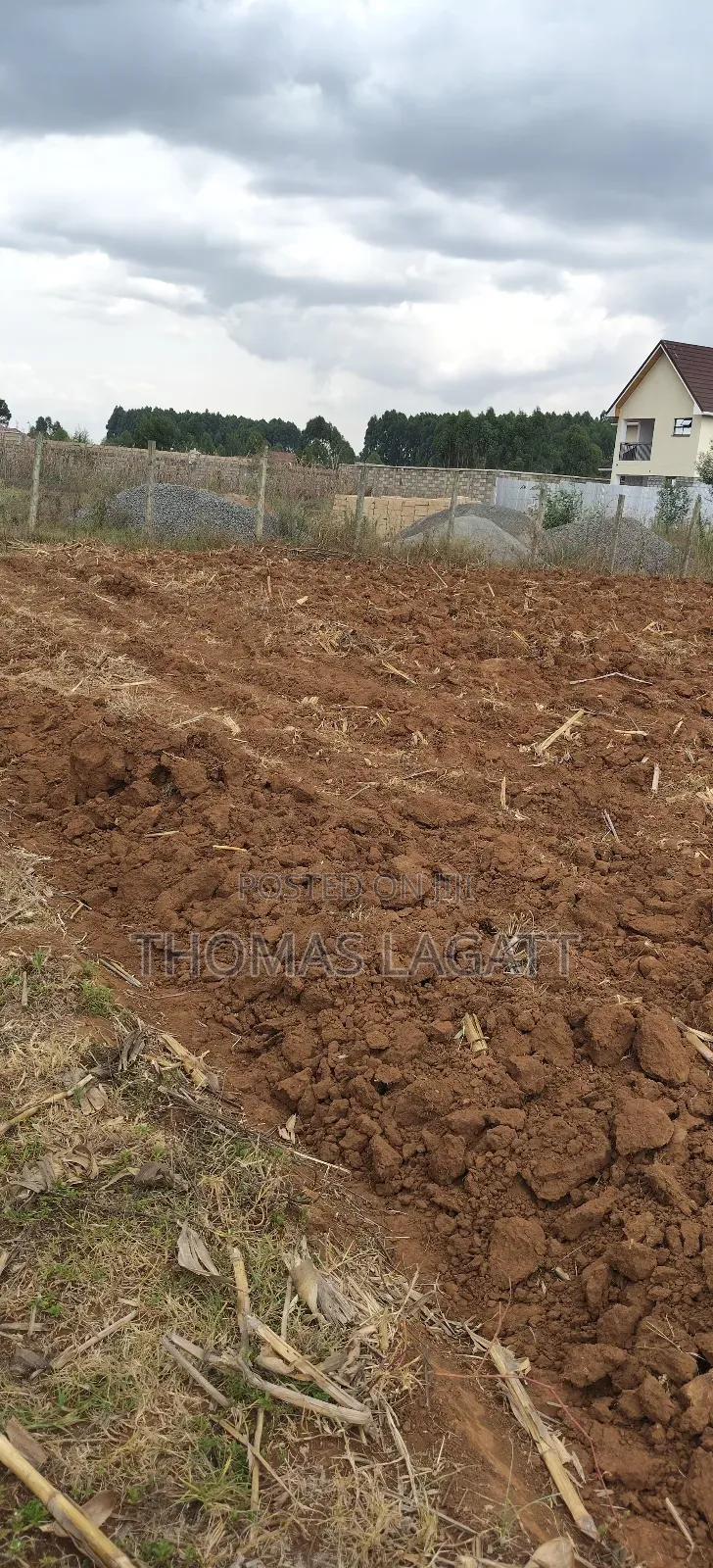 Eldoret Racecourse 1⁄4 Acre on Sale in Eldoret CBD