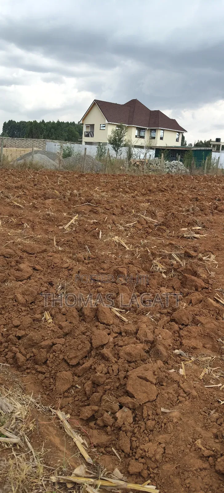 Eldoret Racecourse 1⁄4 Acre on Sale in Eldoret CBD