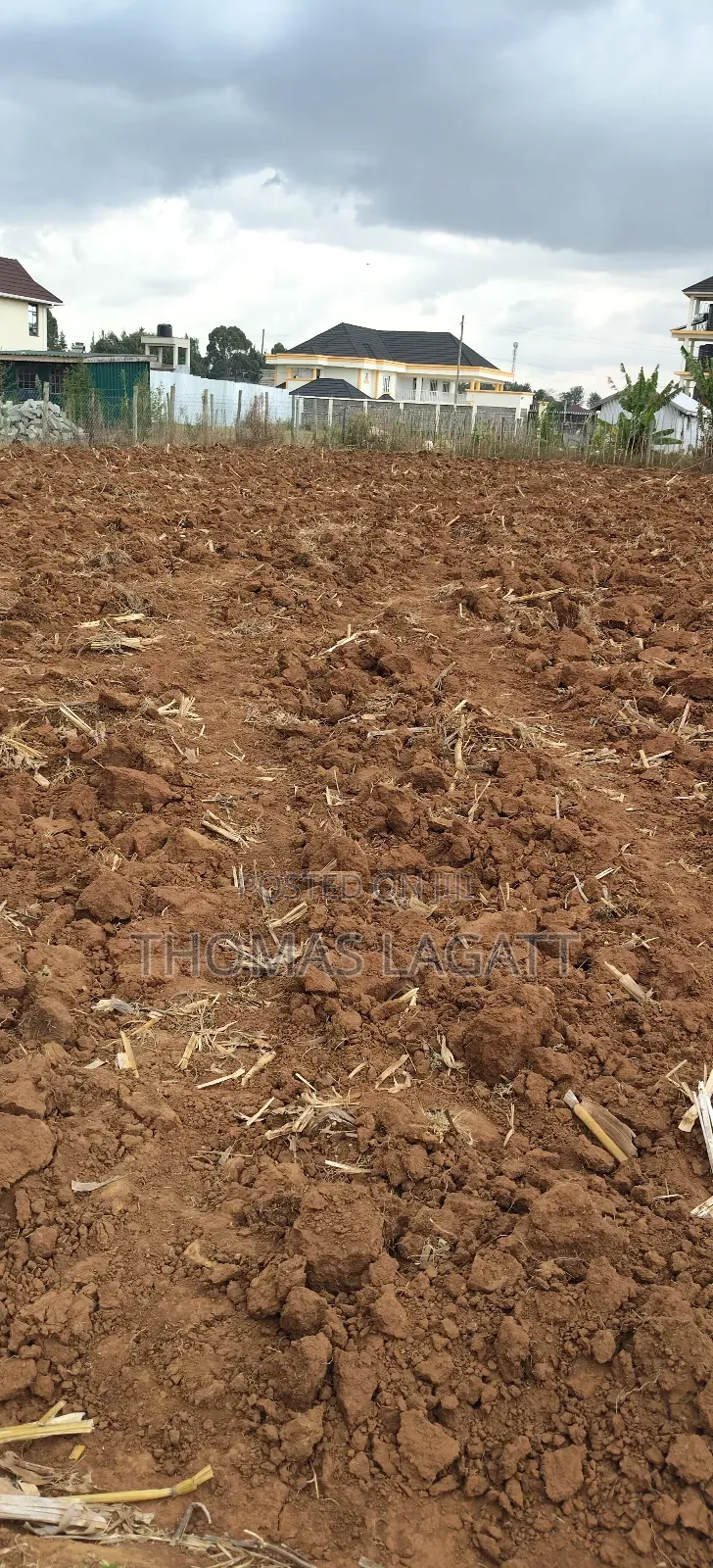Eldoret Racecourse 1⁄4 Acre on Sale in Eldoret CBD