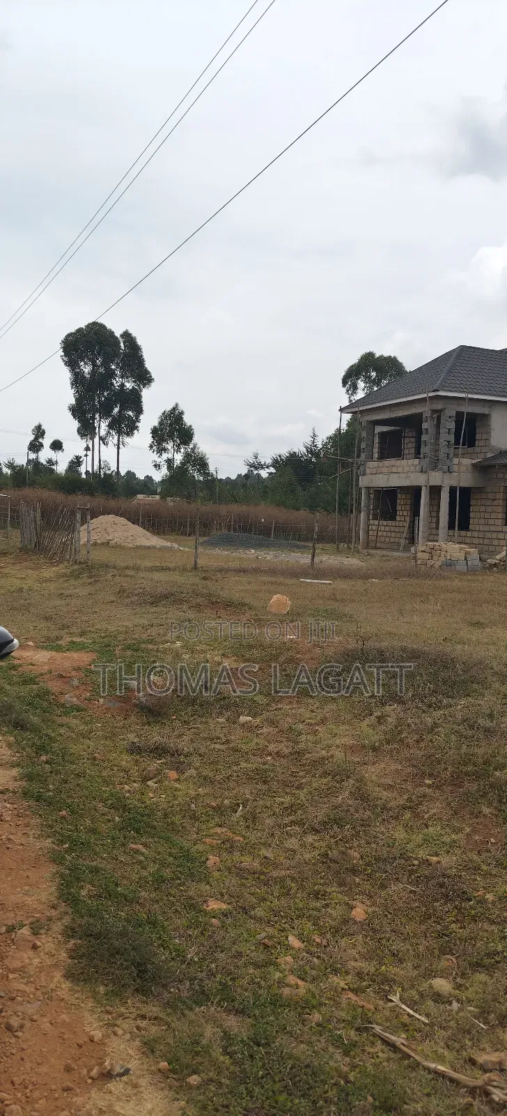 Eldoret Racecourse 1⁄4 Acre on Sale in Eldoret CBD