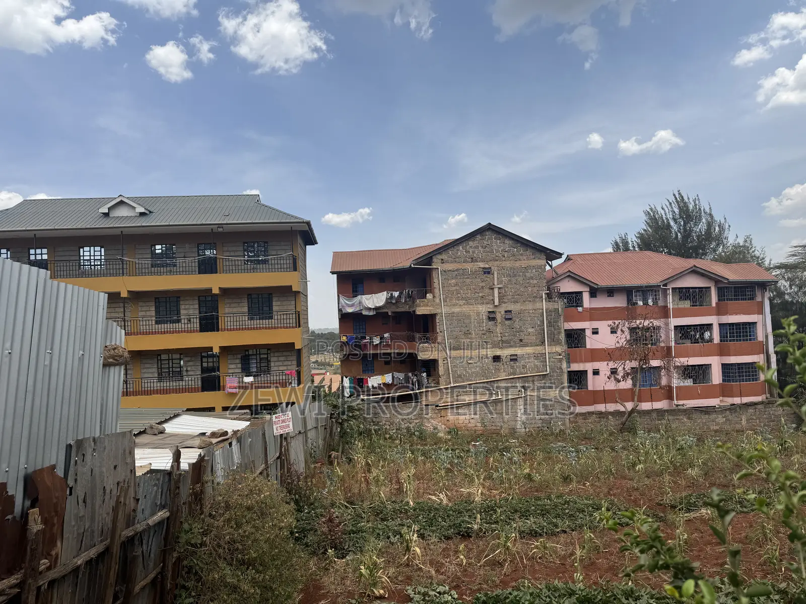 1/4 Acre Commercial Plot Ngong Town CBD in Ngong CBD