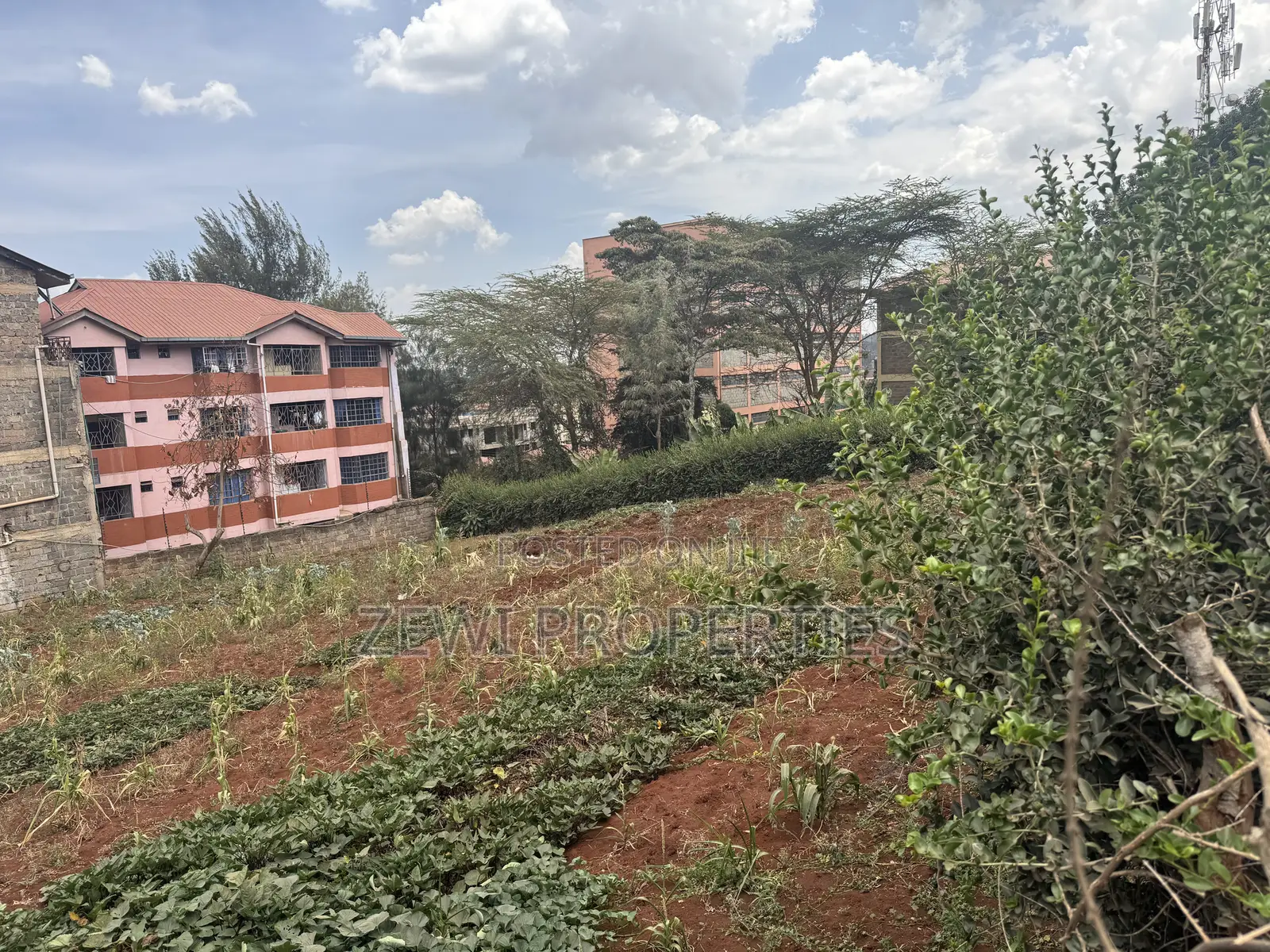1/4 Acre Commercial Plot Ngong Town CBD in Ngong CBD