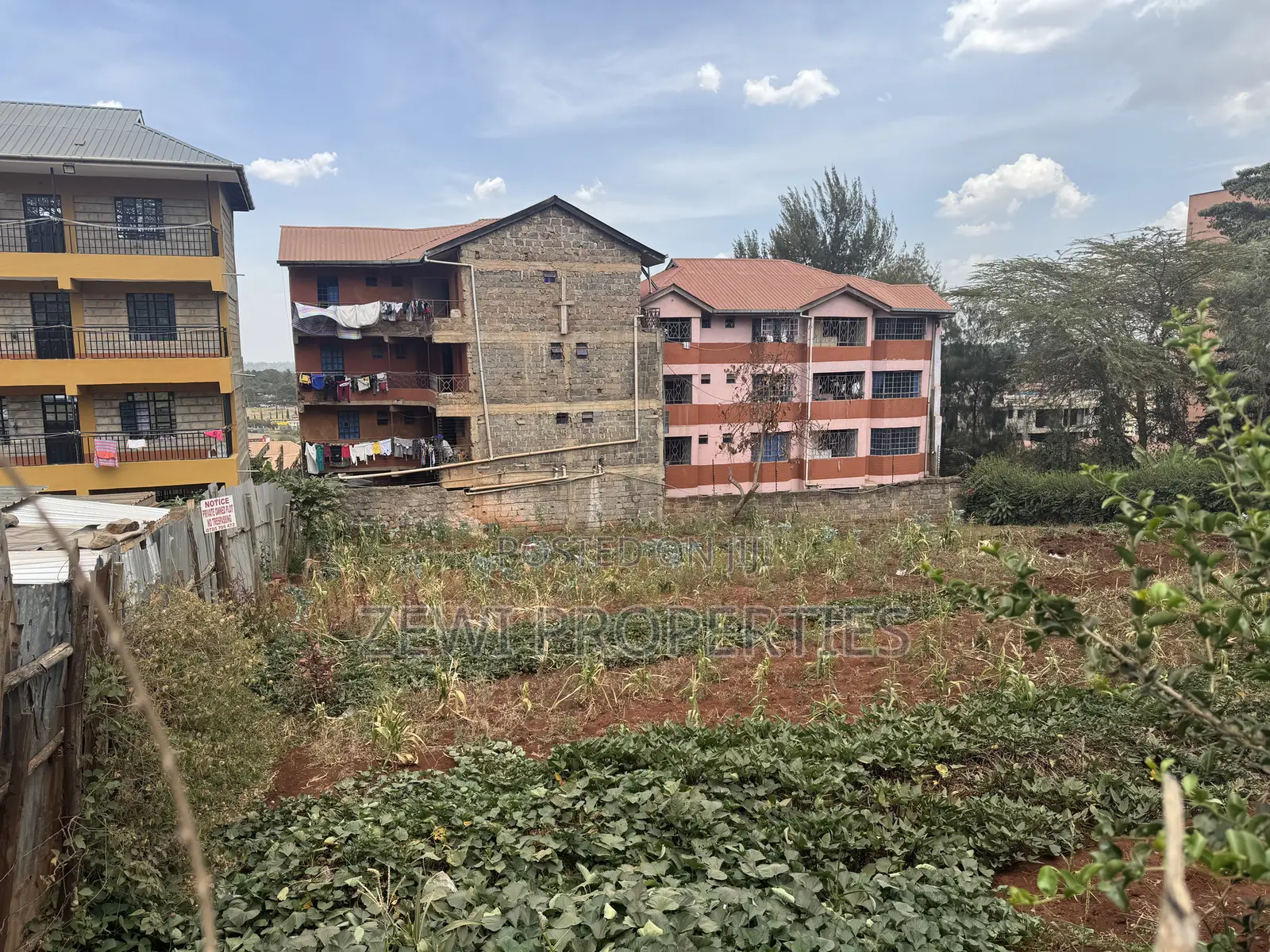 1/4 Acre Commercial Plot Ngong Town CBD in Ngong CBD