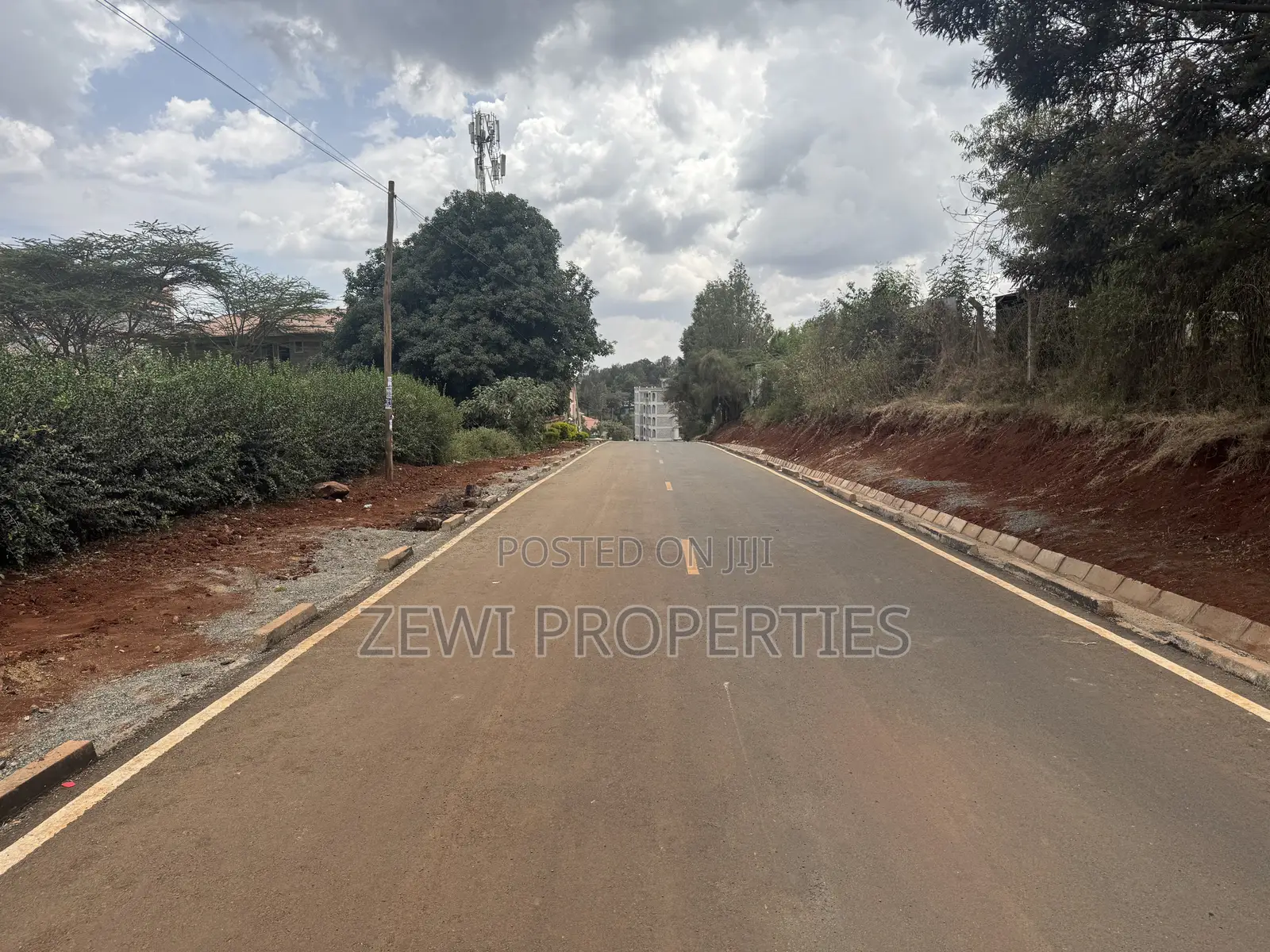 1/4 Acre Commercial Plot Ngong Town CBD in Ngong CBD