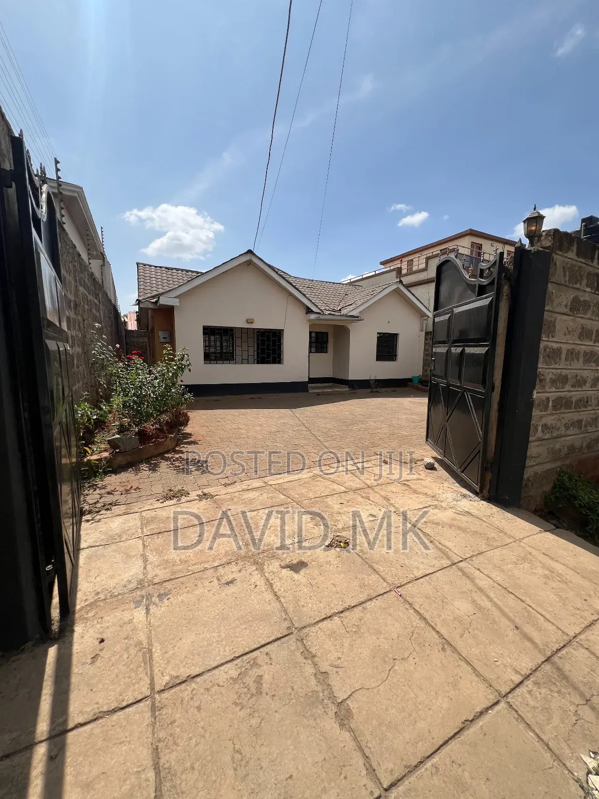 3bdrm Bungalow in Membley, Ruiru for rent in Ruiru