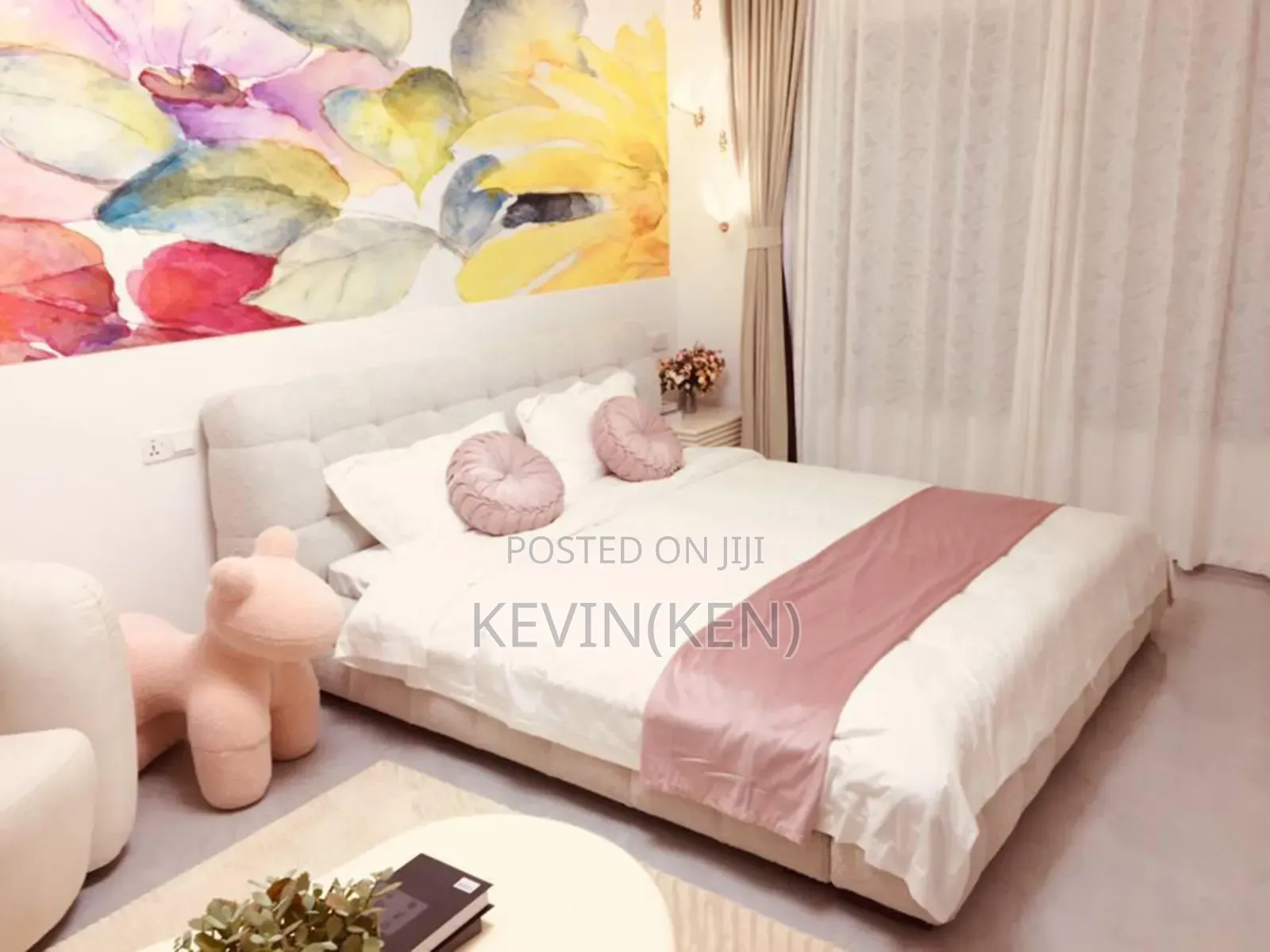 1bdrm Apartment in Kilimani for sale in Kilimani